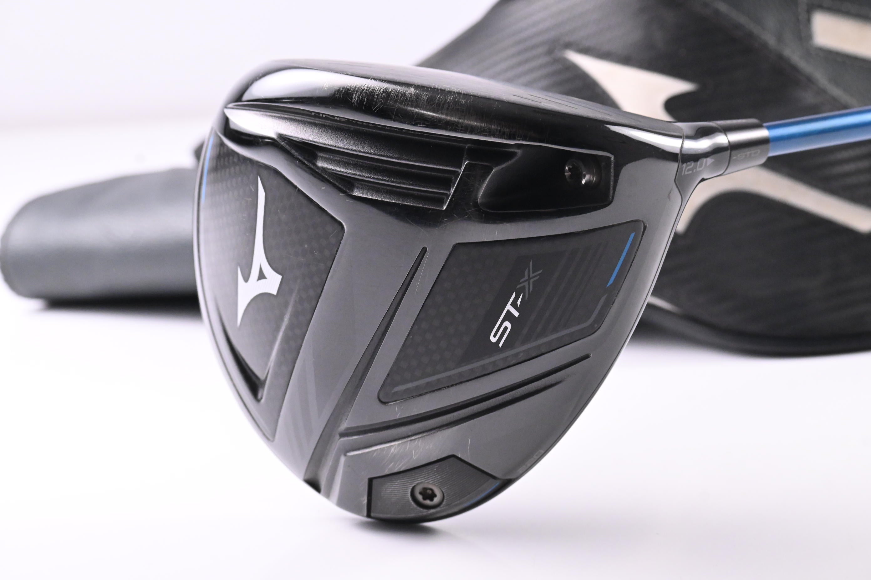 Mizuno ST-X 220 Driver / 12 Degree / Senior Flex EvenFlow Riptide CB 50 Shaft