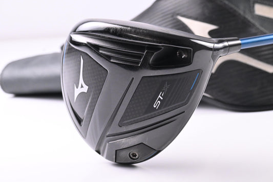 Mizuno ST-X 220 Driver / 12 Degree / Senior Flex EvenFlow Riptide CB 50 Shaft