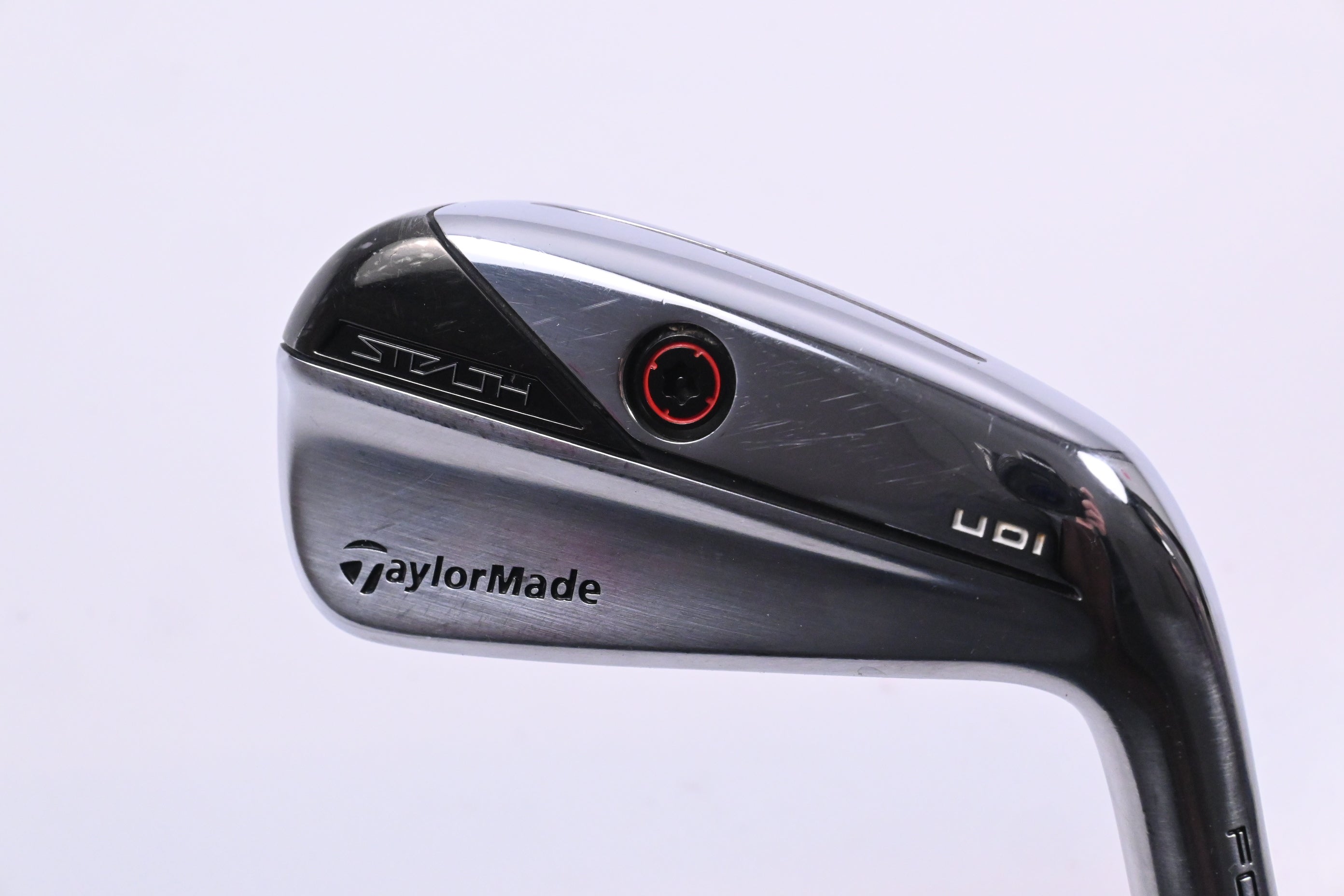 Taylormade Stealth UDI #2 Iron / 18 Degree / Stiff Flex Aldila Ascent 90 Shaft
