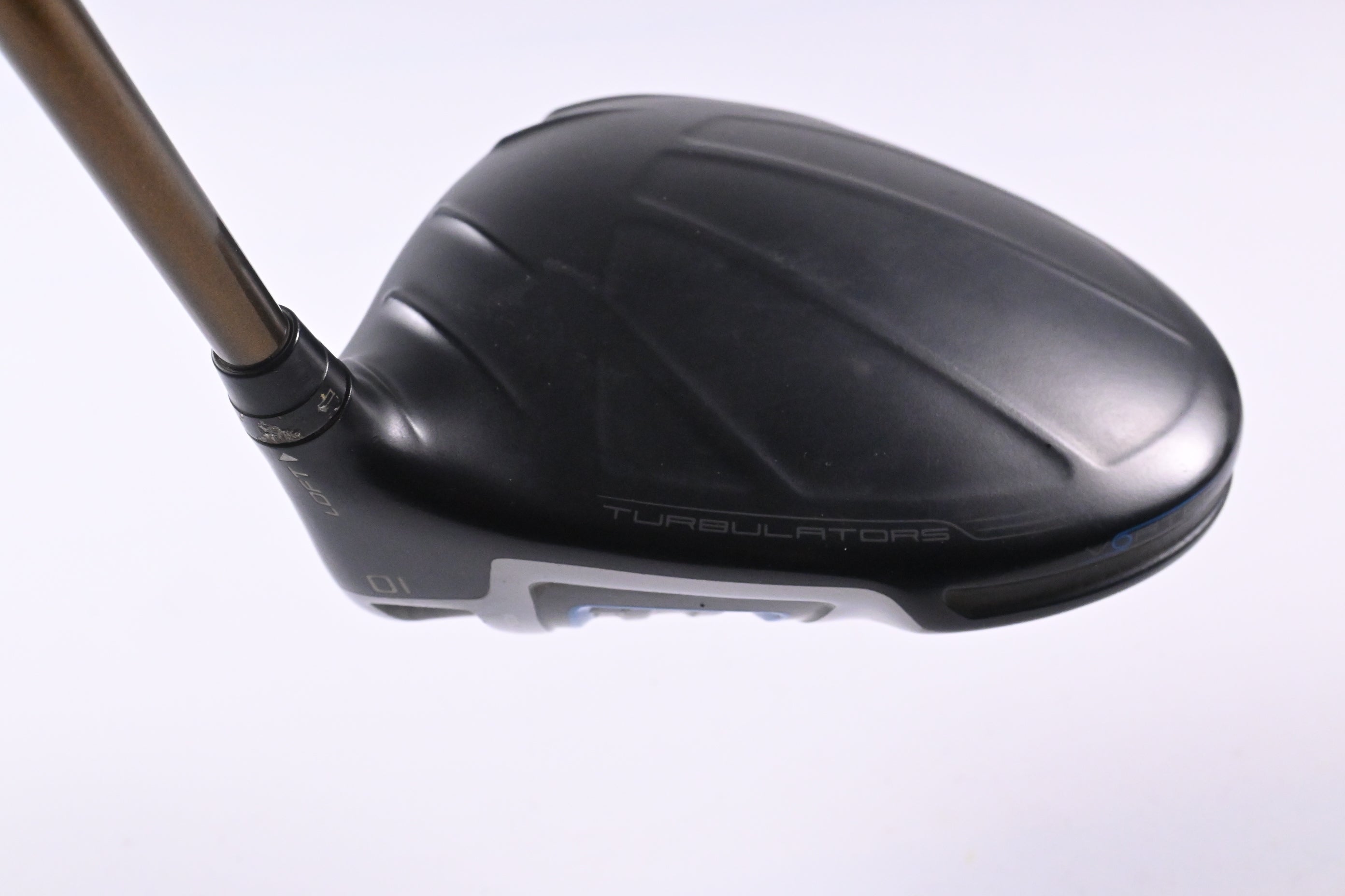 Ping G Series SF Tec Driver / 10 Degree / Stiff Flex Ping ALTA CB 55 Shaft
