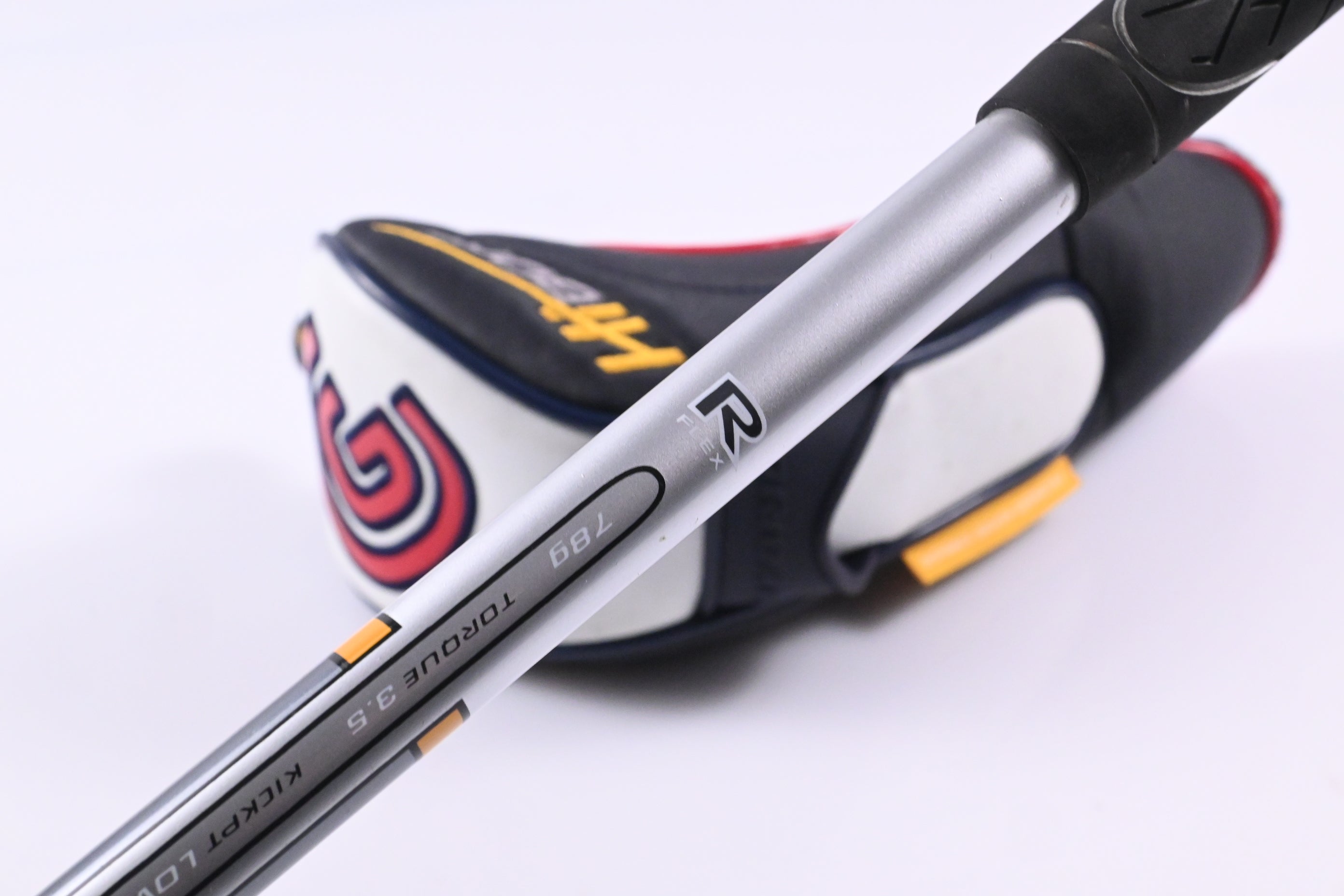 Cleveland HiBore #3 Hybrid / 22 Degree / Regular Flex Cleveland HiBore 78g Shaft