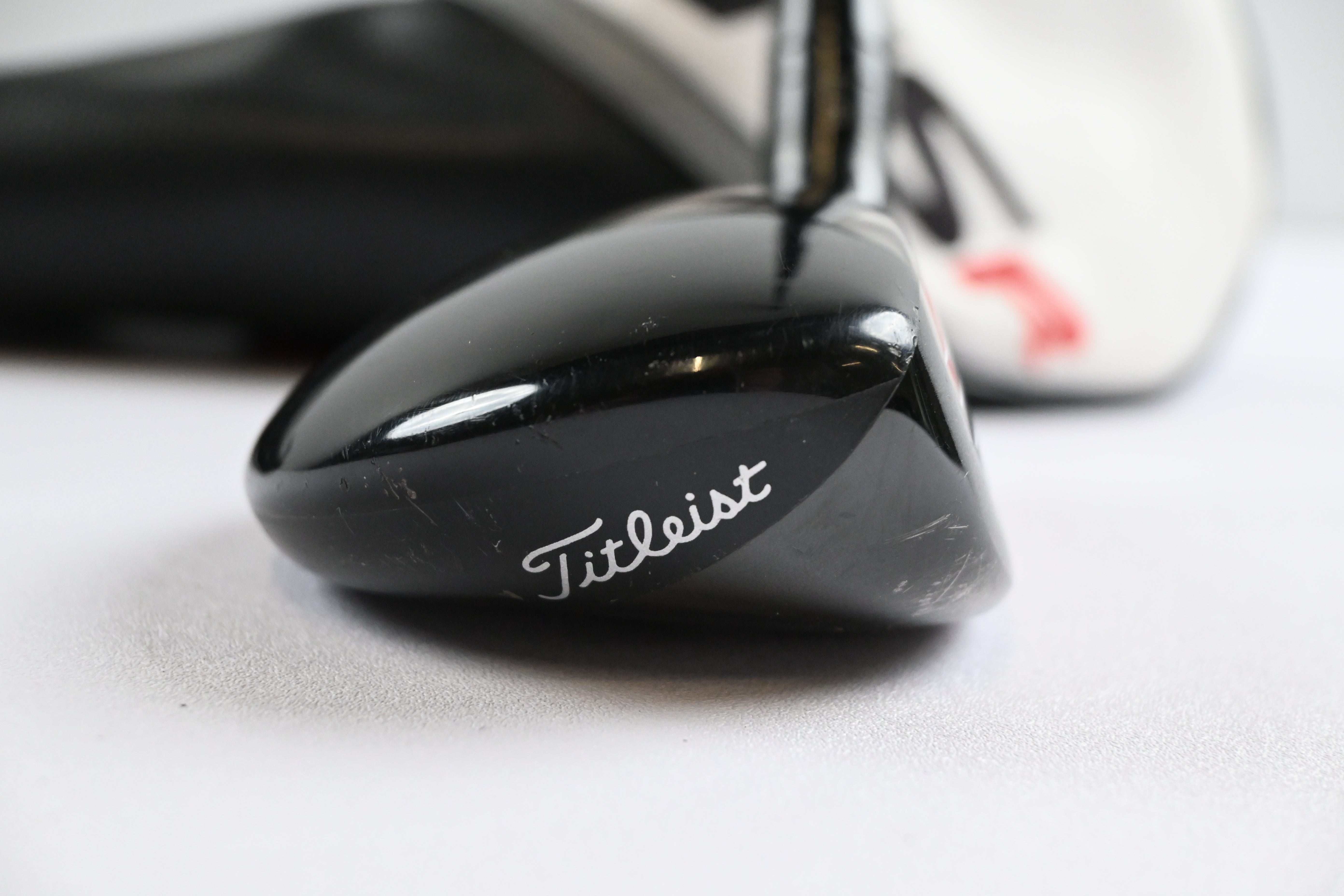 Titleist TSR2 #4 Hybrid / 21 Degree / Regular Flex Tensei AV Blue 65 Shaft