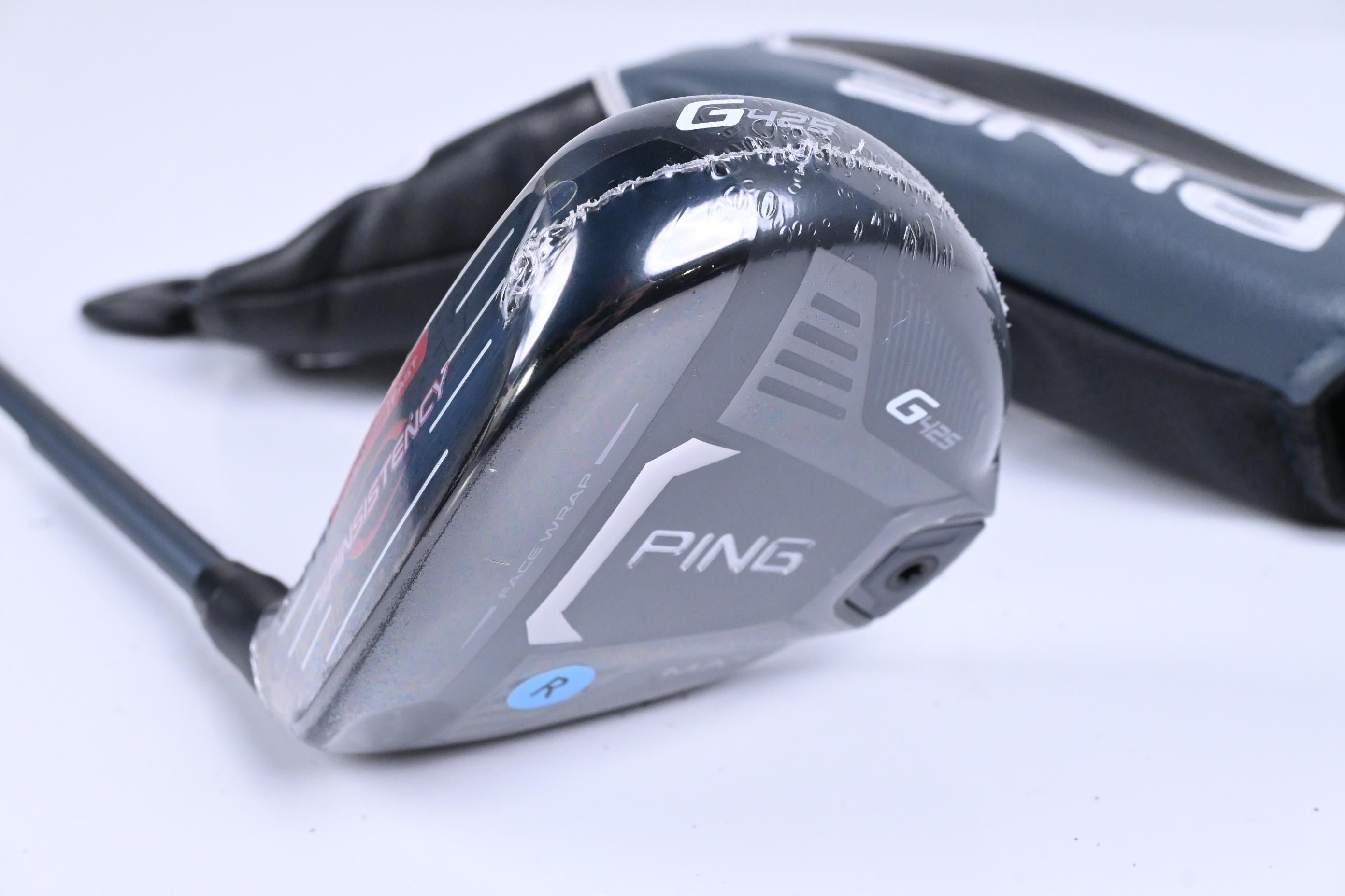 Left Hand Ping G425 Max #3 Wood / 14.5 Degree / Regular Flex Ping Alta CB Slate