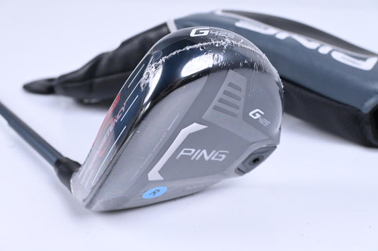 Left Hand Ping G425 Max #3 Wood / 14.5 Degree / Regular Flex Ping Alta CB Slate