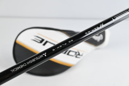 Callaway Rogue ST Max D #5 Wood / 19 Degree / Stiff Flex Tensei AV Blue 65