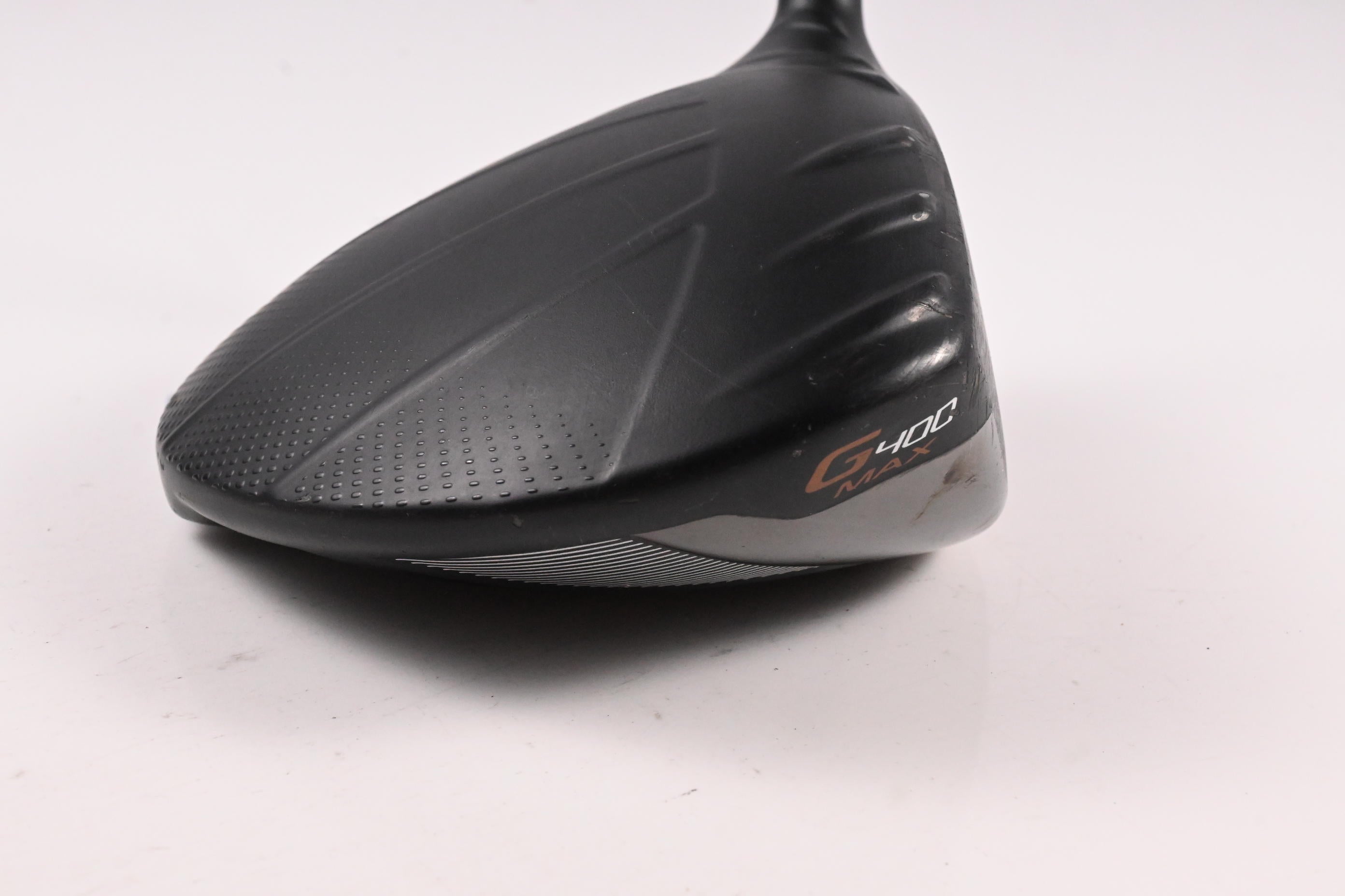 Ping G400 Max Driver / 10.5 Degree / Stiff Flex Ping Alta CB 55 Shaft