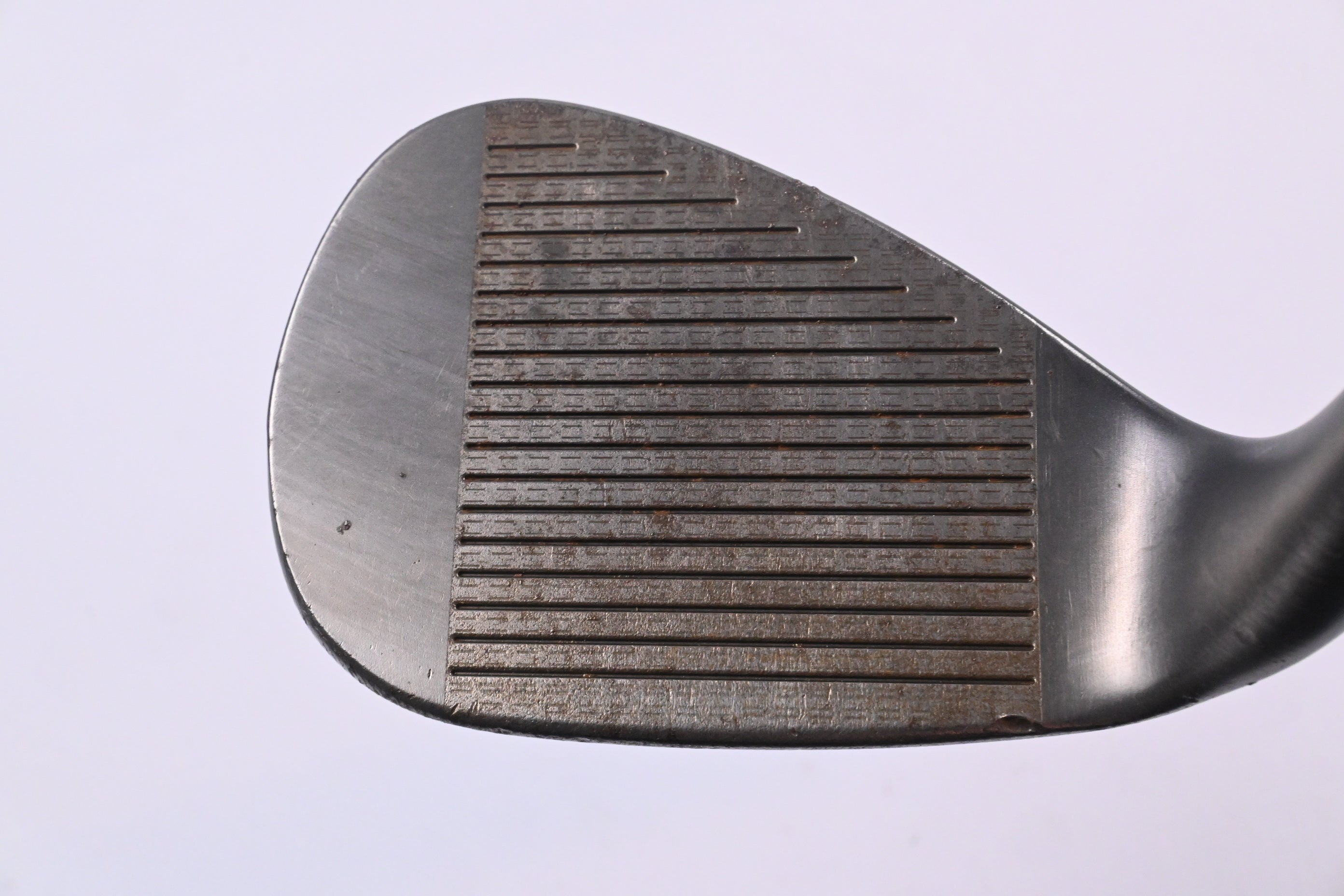 Taylormade Milled Grind 2 Black Lob Wedge / 58 Degree / Stiff Flex Dynamic Gold