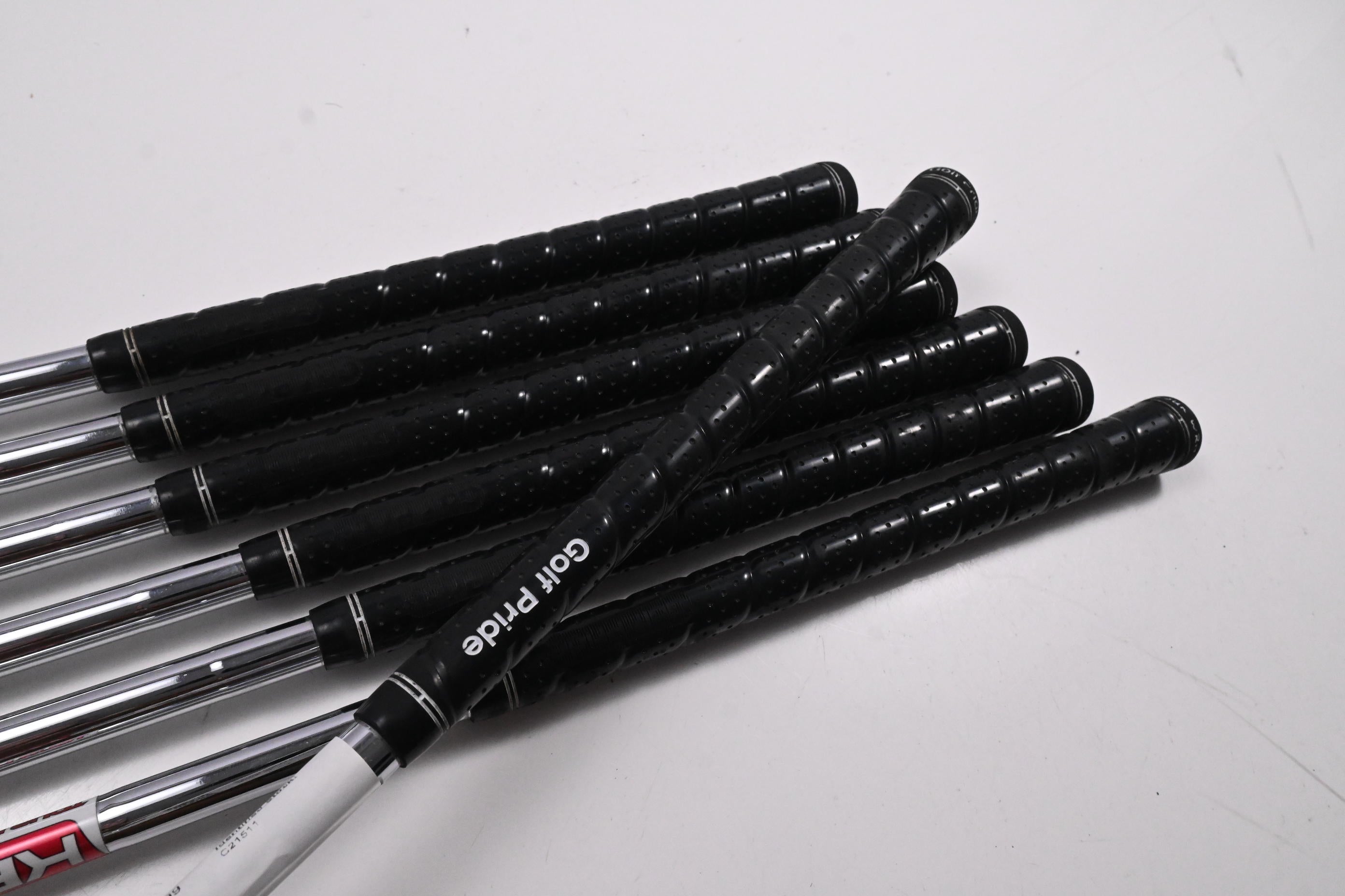 PXG 0211 XCOR2 Irons / 5-PW / Regular Flex KBS Tour Lite Shafts