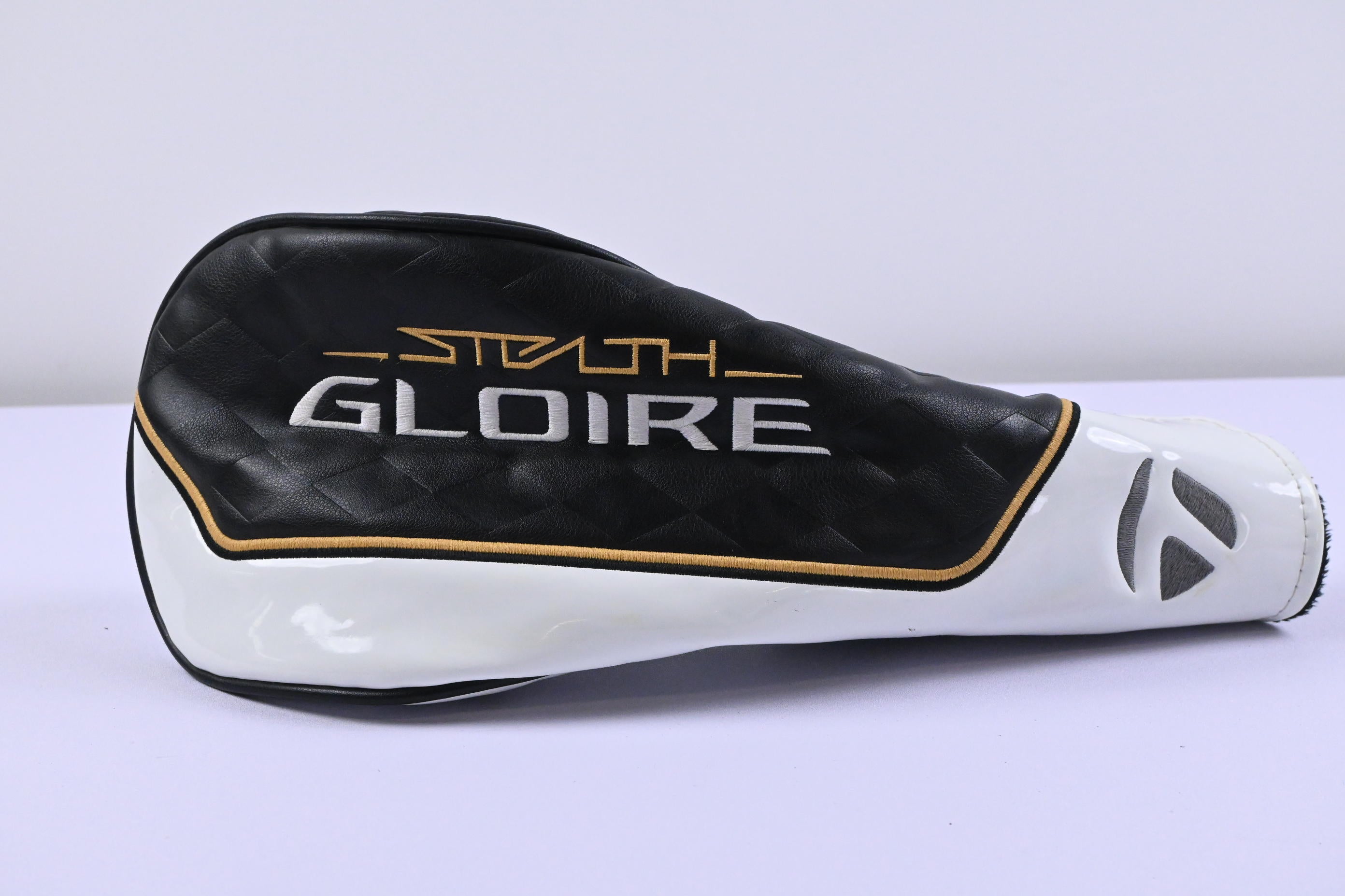 Taylormade Stealth Gloire+ Driver / 9.5 Degree / Stiff Flex HZRDUS Smoke Blue