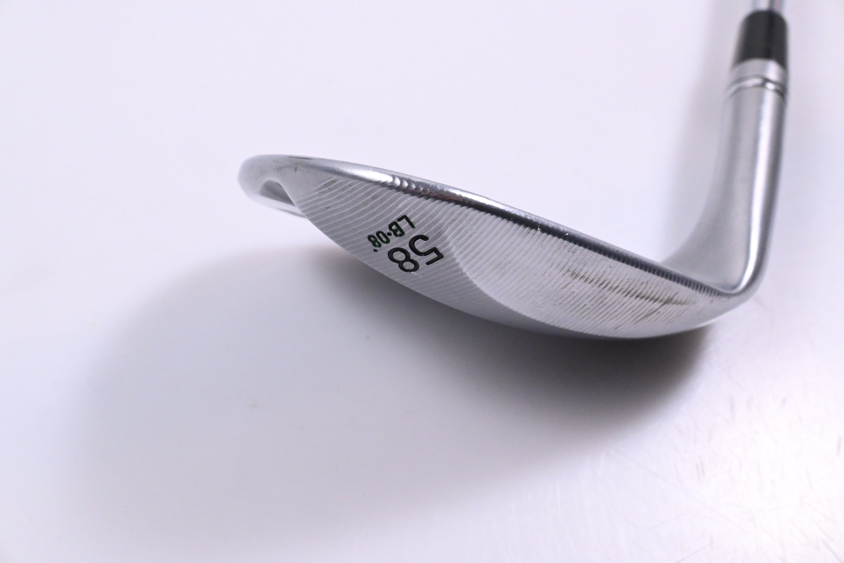 Taylormade Milled Grind 4 Lob Wedge / 58 Degree / Wedge Flex Dynamic Gold 115