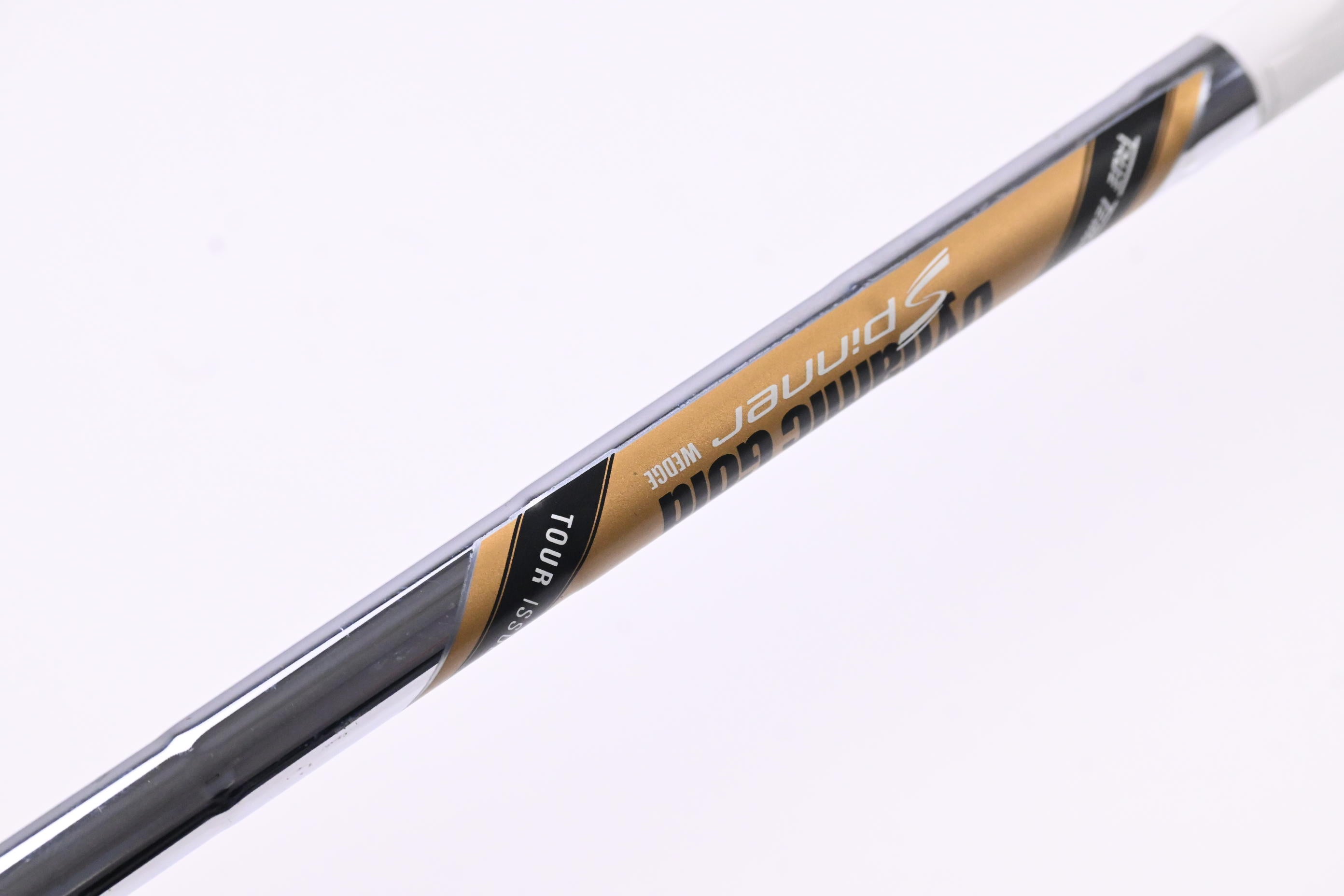 Cleveland RTZ Pitching Wedge / 48 Degree / Wedge Flex Dynamic Gold Spinner Shaft
