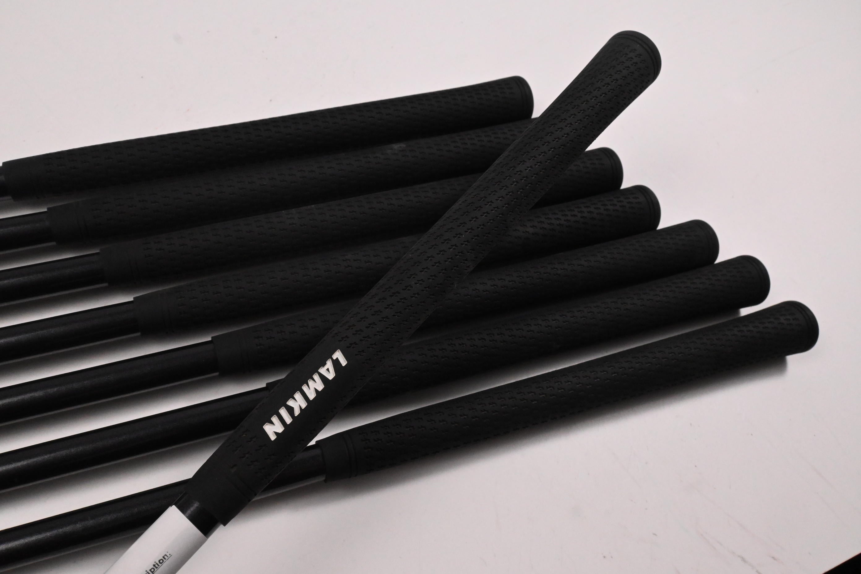 Ping Eye 2+ Irons / 3-PW / White Dot / Regular Flex Aldila XV Graphite Shafts