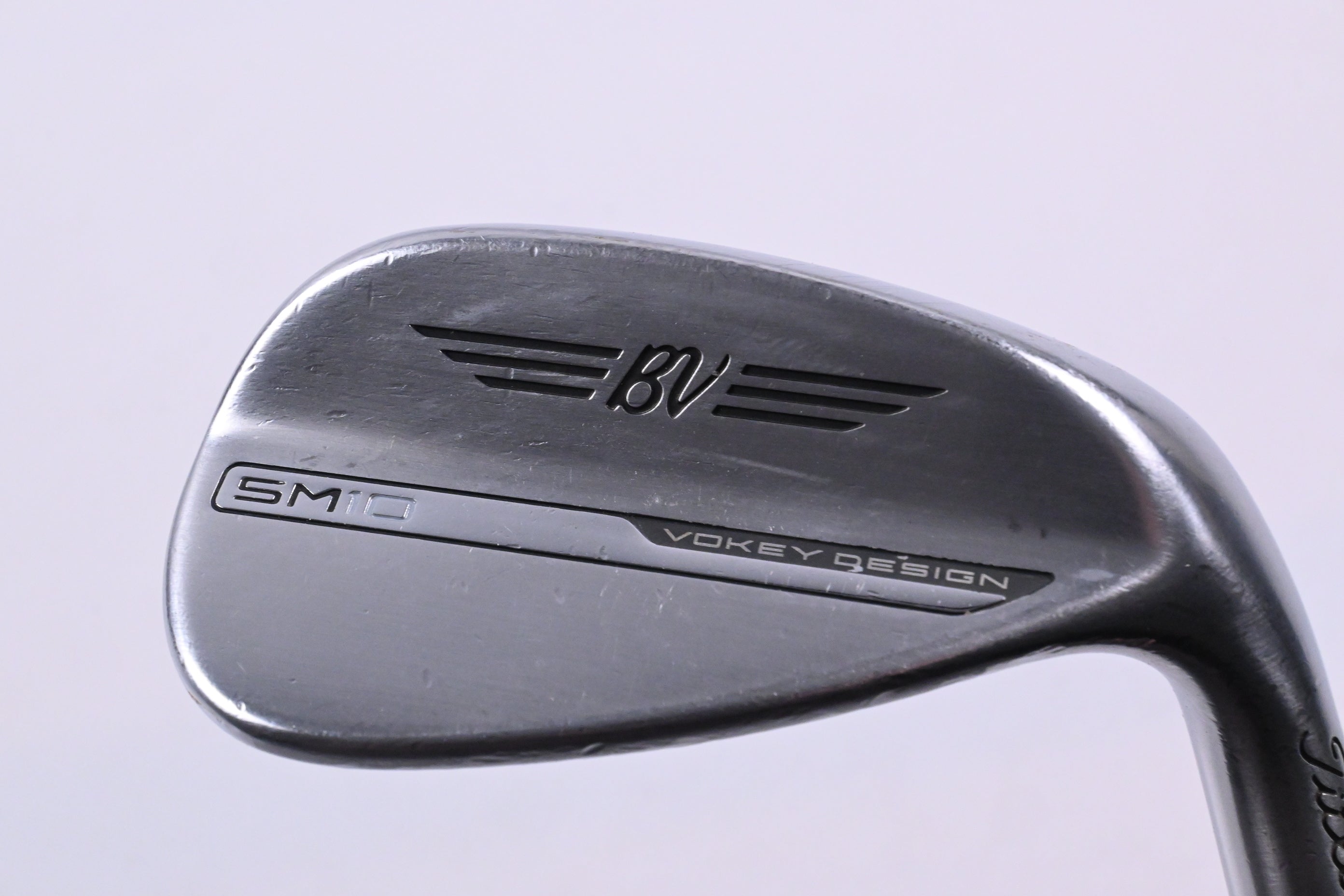 Titleist Vokey SM10 Pitching Wedge / 48 Degree / Wedge Flex Titleist Vokey SM10