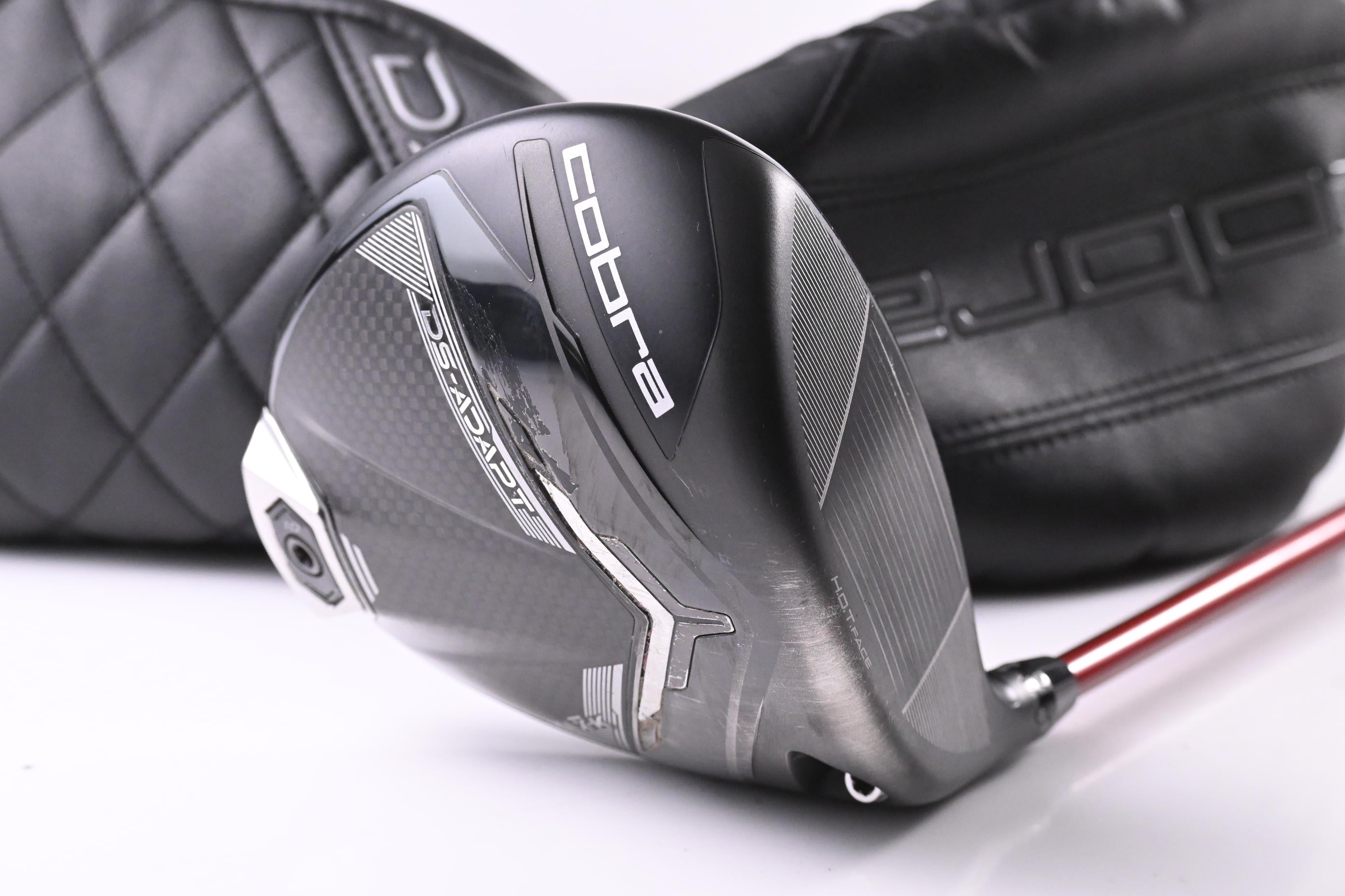 Cobra DS-Adapt MAX-K Driver / 12 Degree / Regular Flex Denali Red 50 Shaft