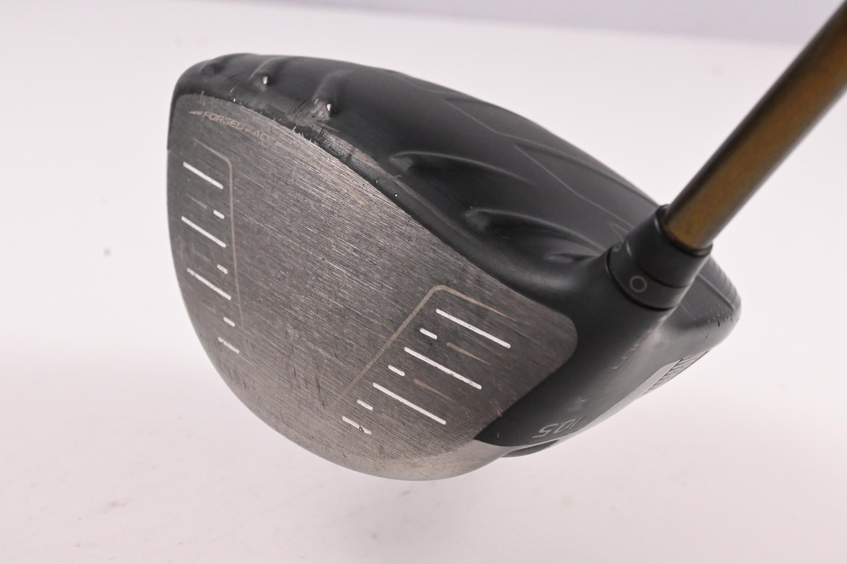 Ping G400 Max Driver / 10.5 Degree / Stiff Flex Ping Alta CB 55 Shaft