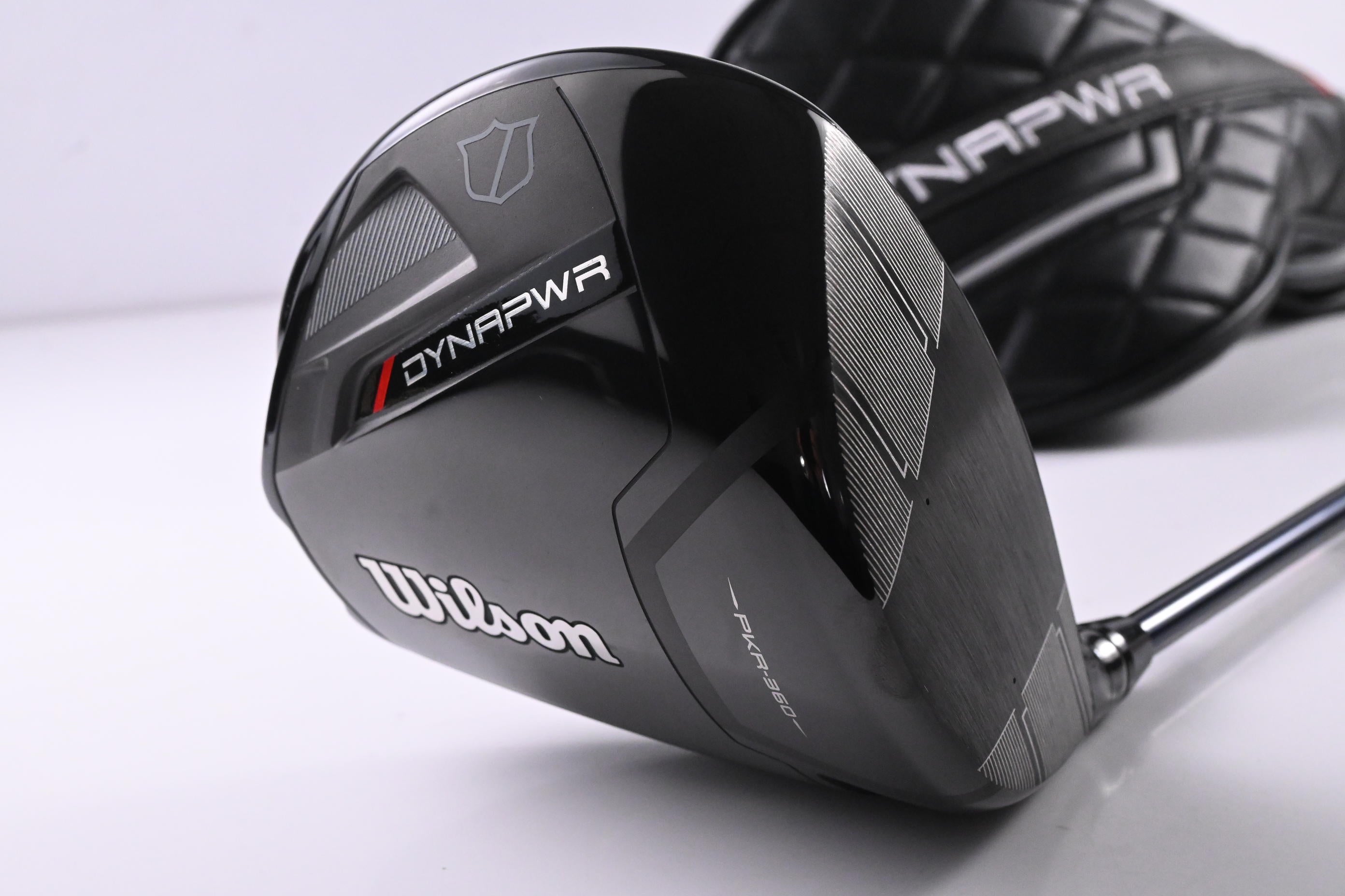 Wilson DYNAPWR Max 2025 Driver / 12 Degree / Regular Flex Fujikura Ventus TR