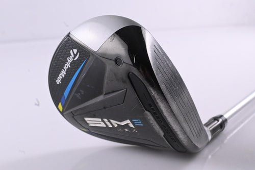 Taylormade SIM2 Max #3 Wood / 15 Degree / Regular Flex UST Flatline 60 Shaft