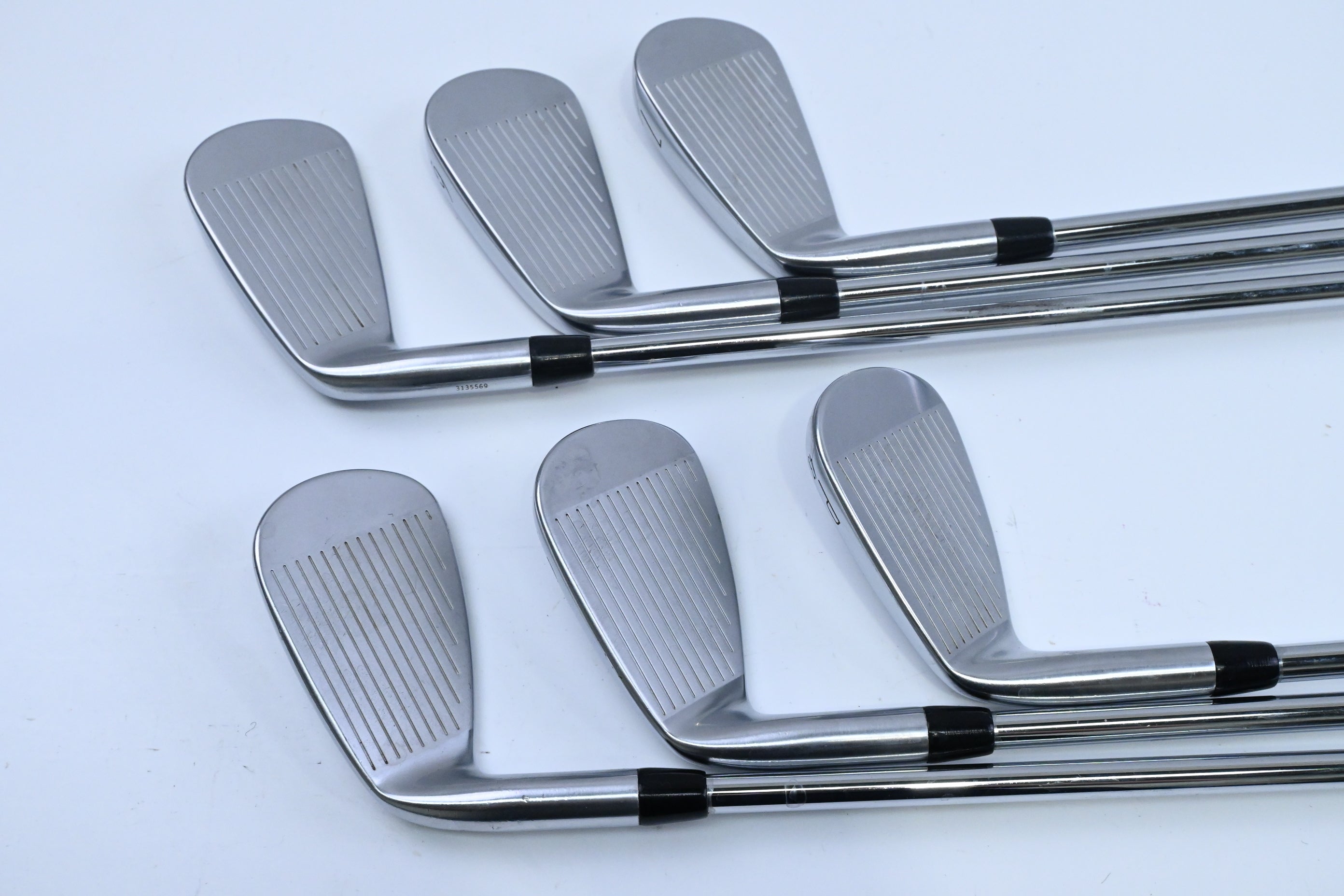 Titleist T250 2025 Irons / 5-PW / Stiff Flex AMT Black Shafts
