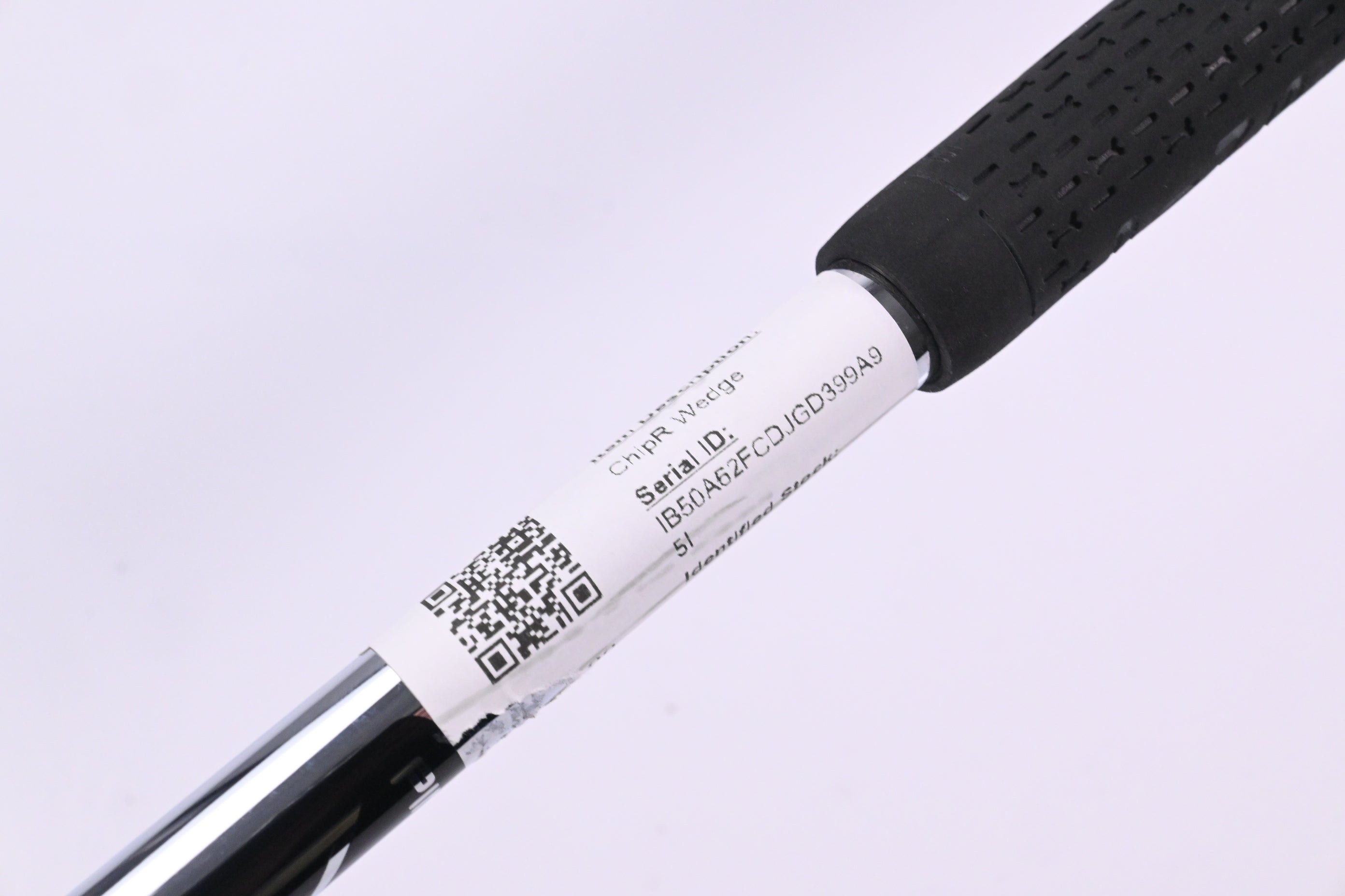 Ping ChipR / 38.5 Degree / Wedge Flex Ping Z-Z115 Shaft
