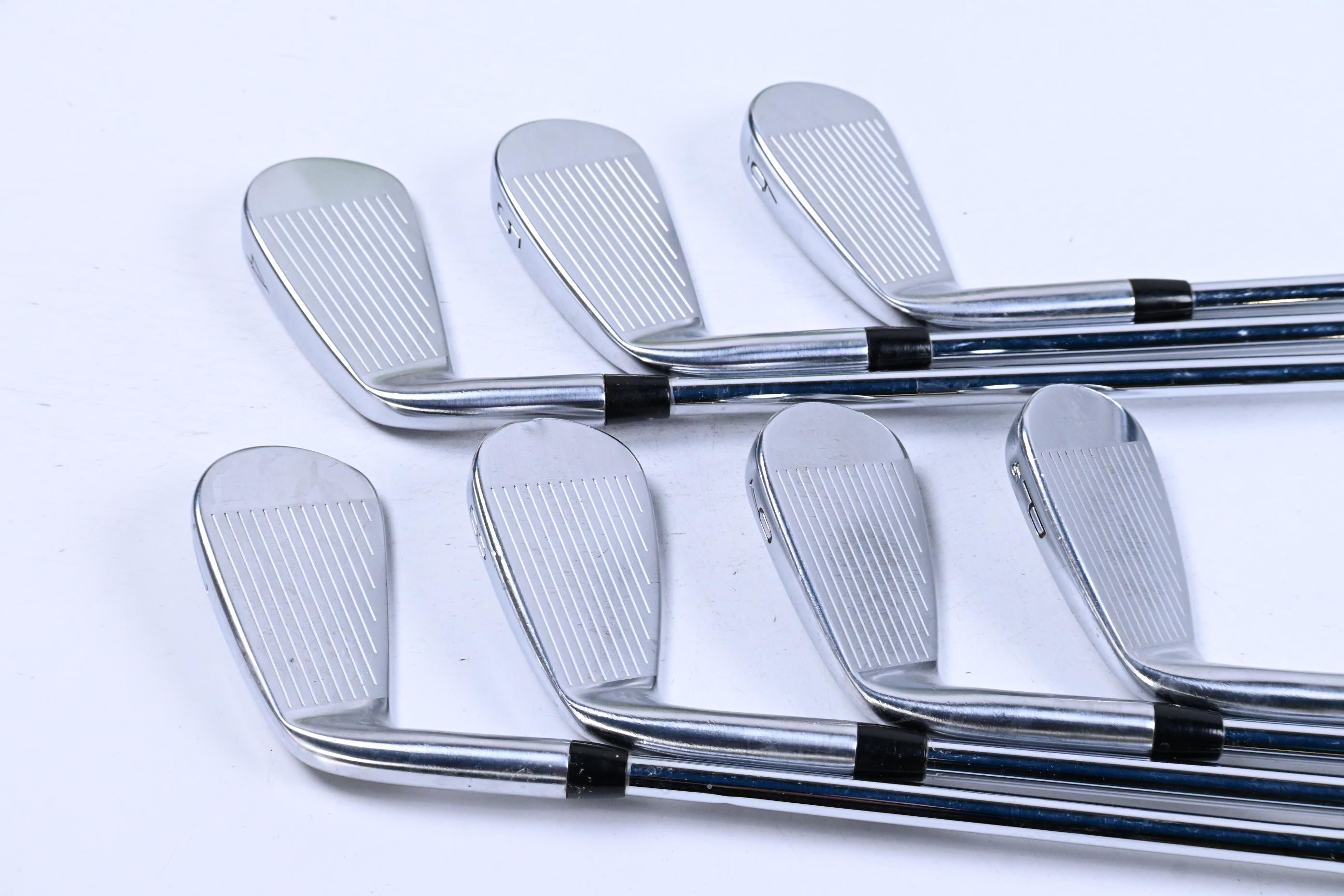 Titleist T100 2023 Irons / 4-PW / X-Flex Oban CT-115 Steel Shafts