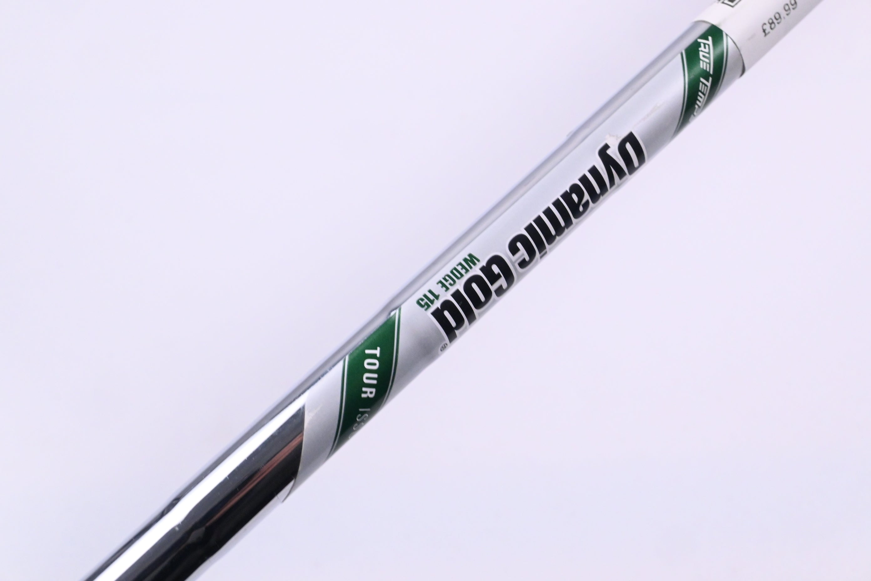 Taylormade Milled Grind 4 Lob Wedge / 58 Degree / Wedge Flex Dynamic Gold 115