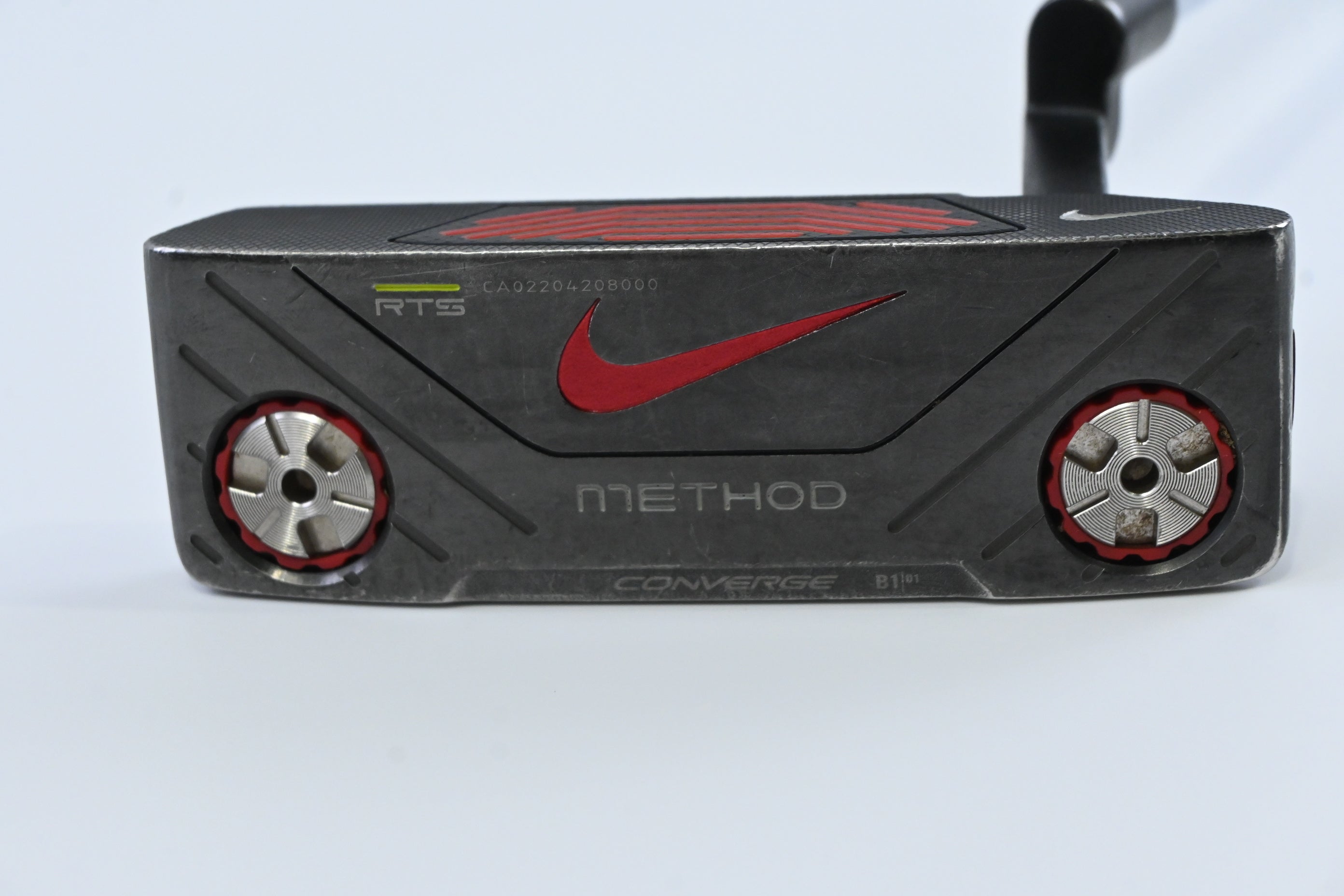 Nike Method Converge B1 01 Putter / 33 Inch
