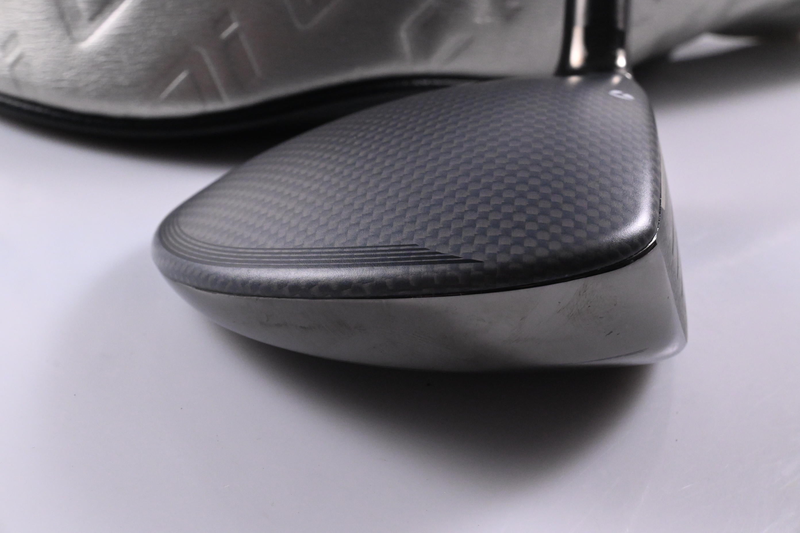 Taylormade Qi35 #3 Wood / 15 Degree / Stiff Flex Kai'li Blue Darkwaves 75 Shaft