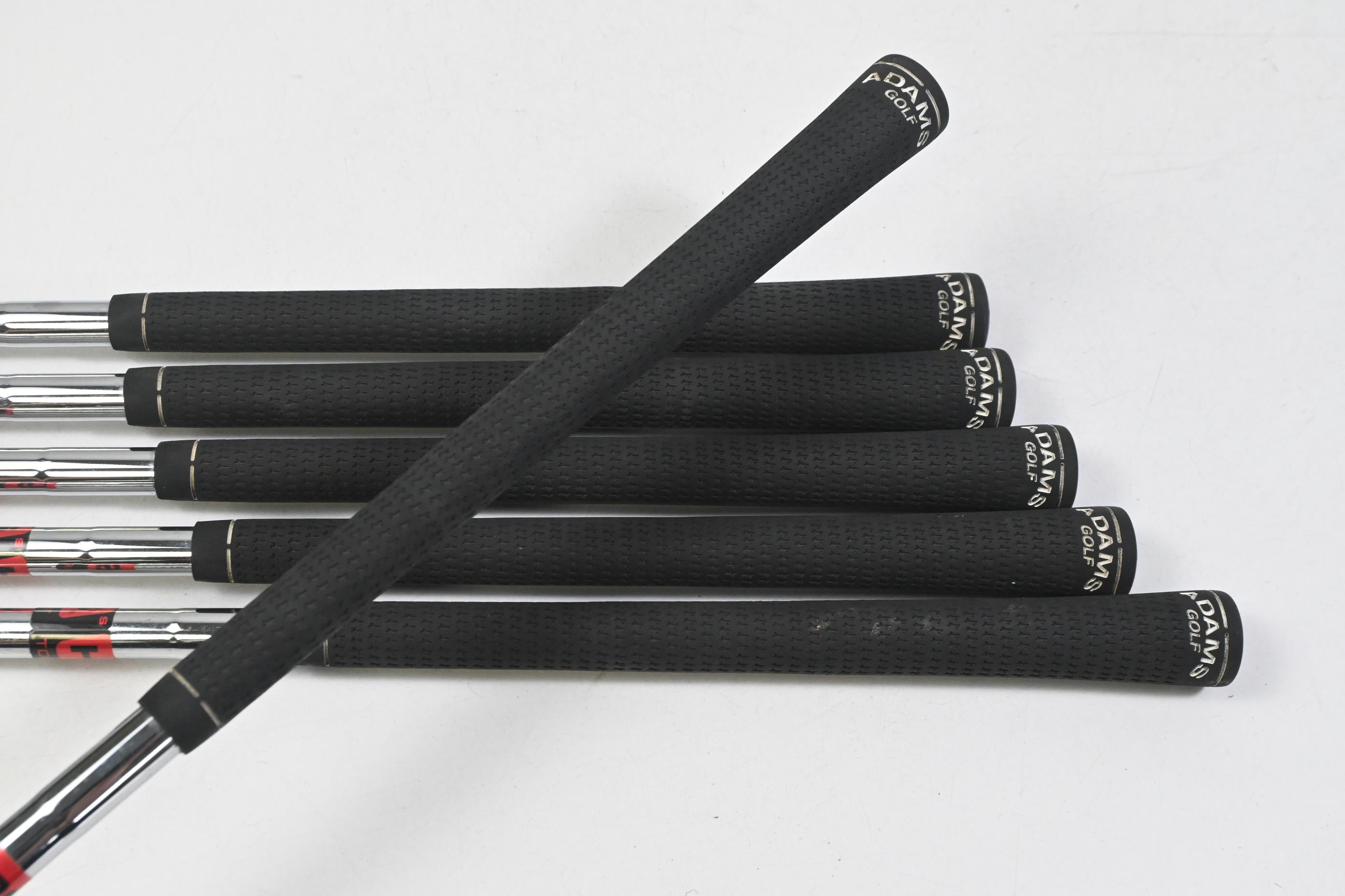 Adams Idea Super S Irons / 5-PW / Stiff Flex KBS Tour 90 Shafts