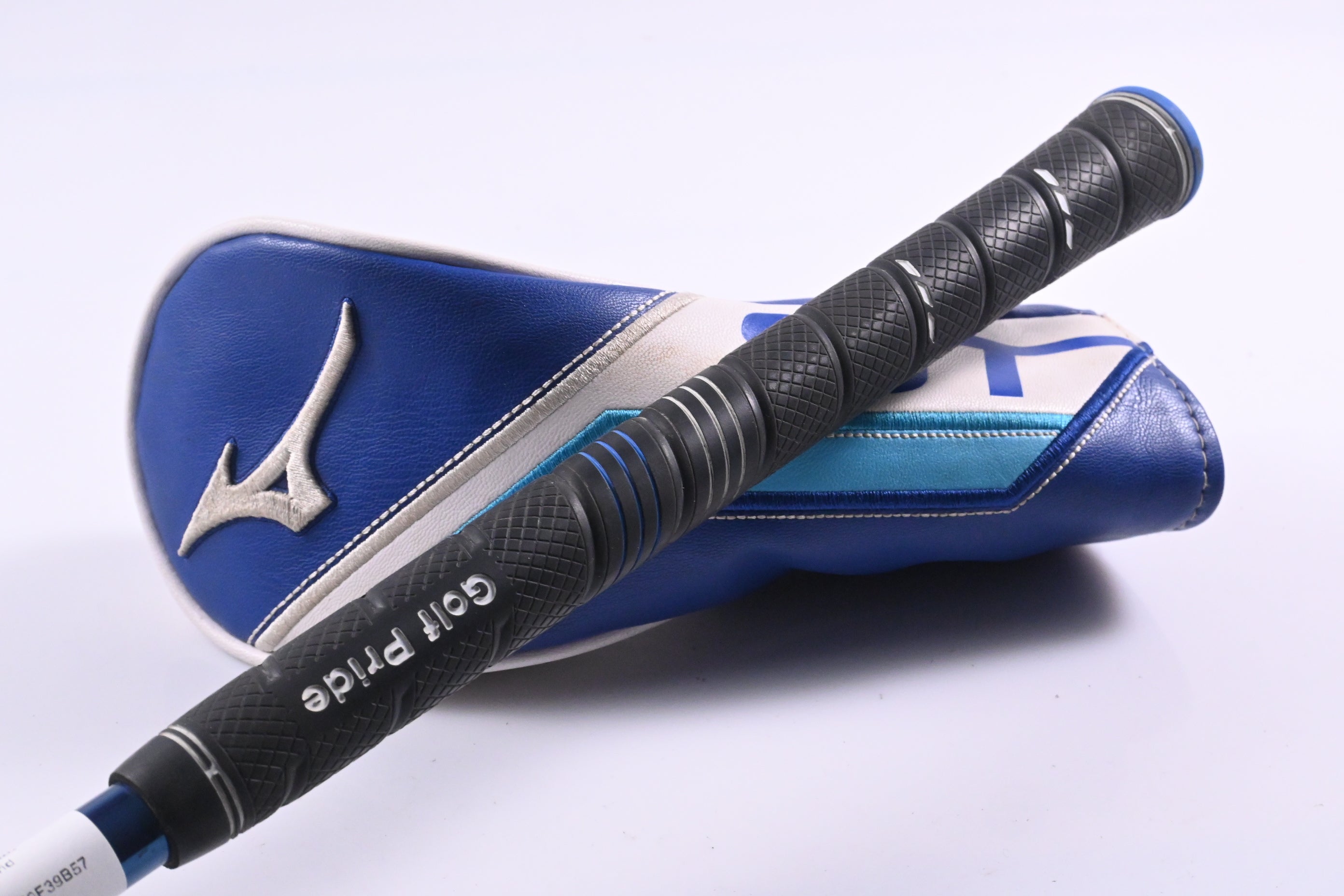 Mizuno ST-Z 230 #3 Hybrid / 19 Degree / Regular Flex UST LinQ Blue 75 Shaft