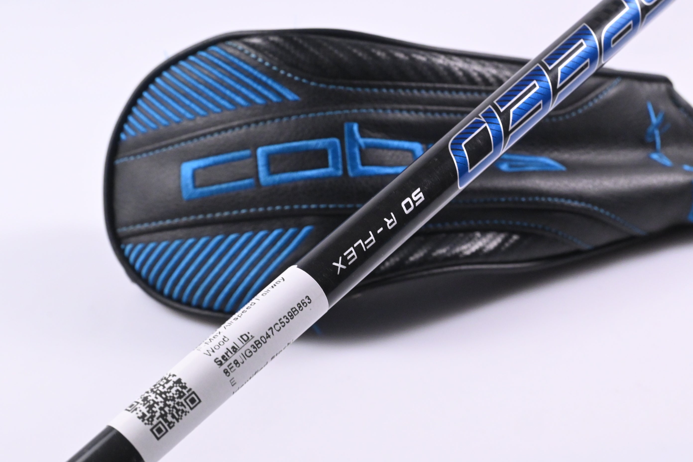 Cobra F-Max Airspeed Offset #5 Wood / 20 Degree / Regular Flex Cobra Airspeed 50