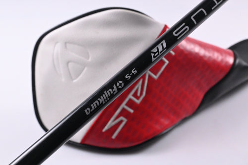 Taylormade Stealth 2 Driver / 9 Degree / Stiff Flex Ventus TR Red 5 Shaft