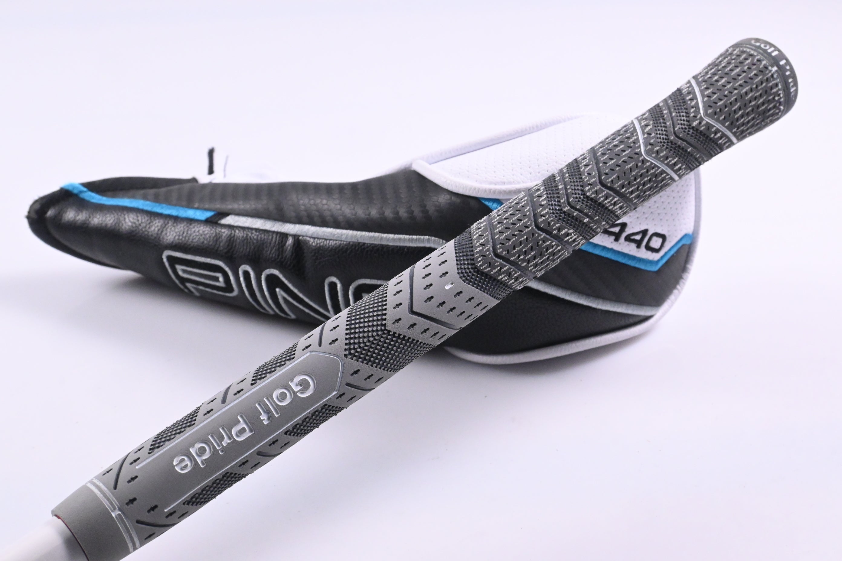 Ping G440 #3 Hybrid / 20 Degree / Stiff Flex HZRDUS Smoke Red RDX 80 Shaft