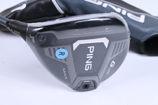 Left Hand Ping G425 Max #3 Wood / 14.5 Degree / Regular Flex Ping Alta CB Slate