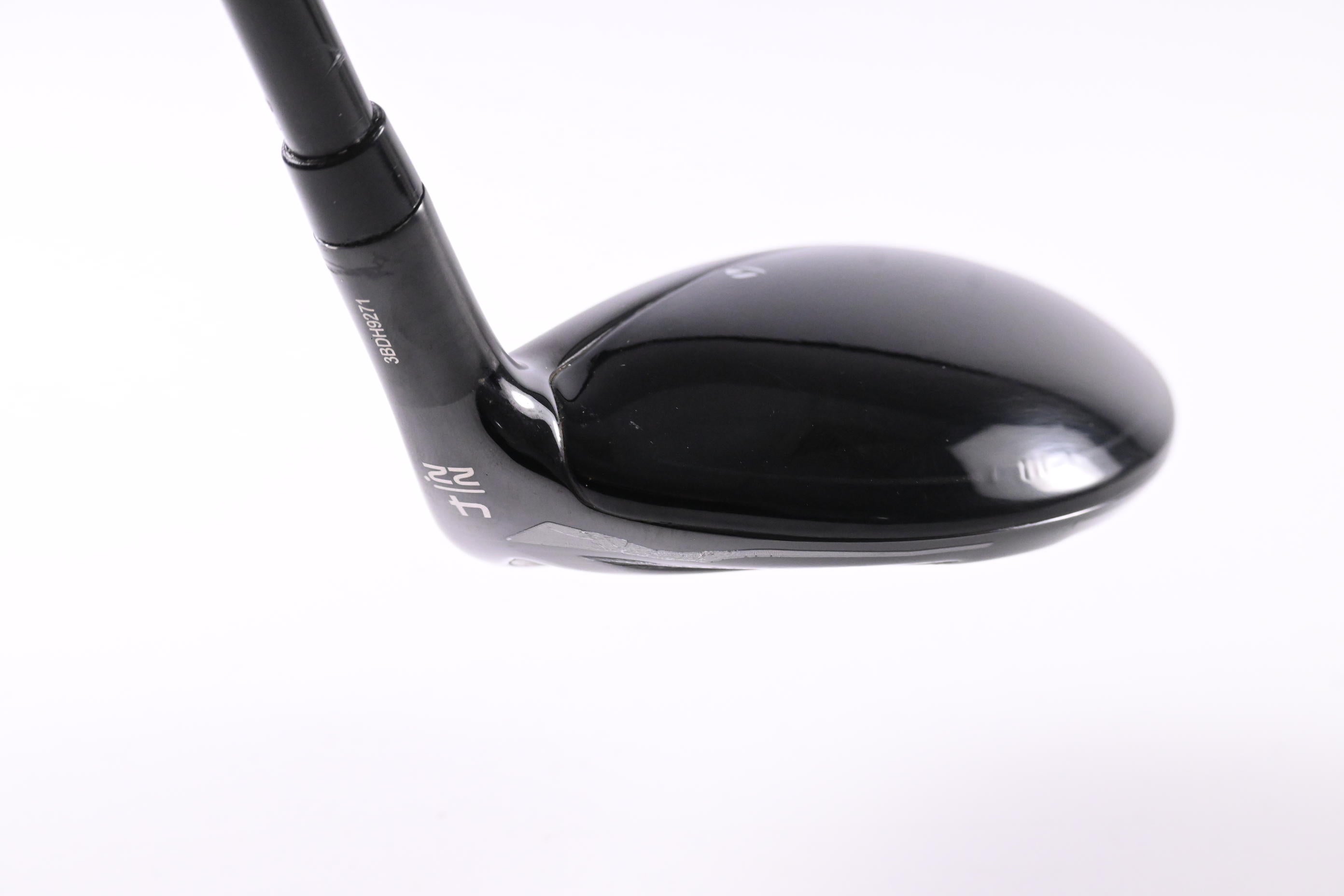 Taylormade Qi10 #4 Hybrid / 22 Degree / Regular Flex Ventus TR Blue 6 Shaft