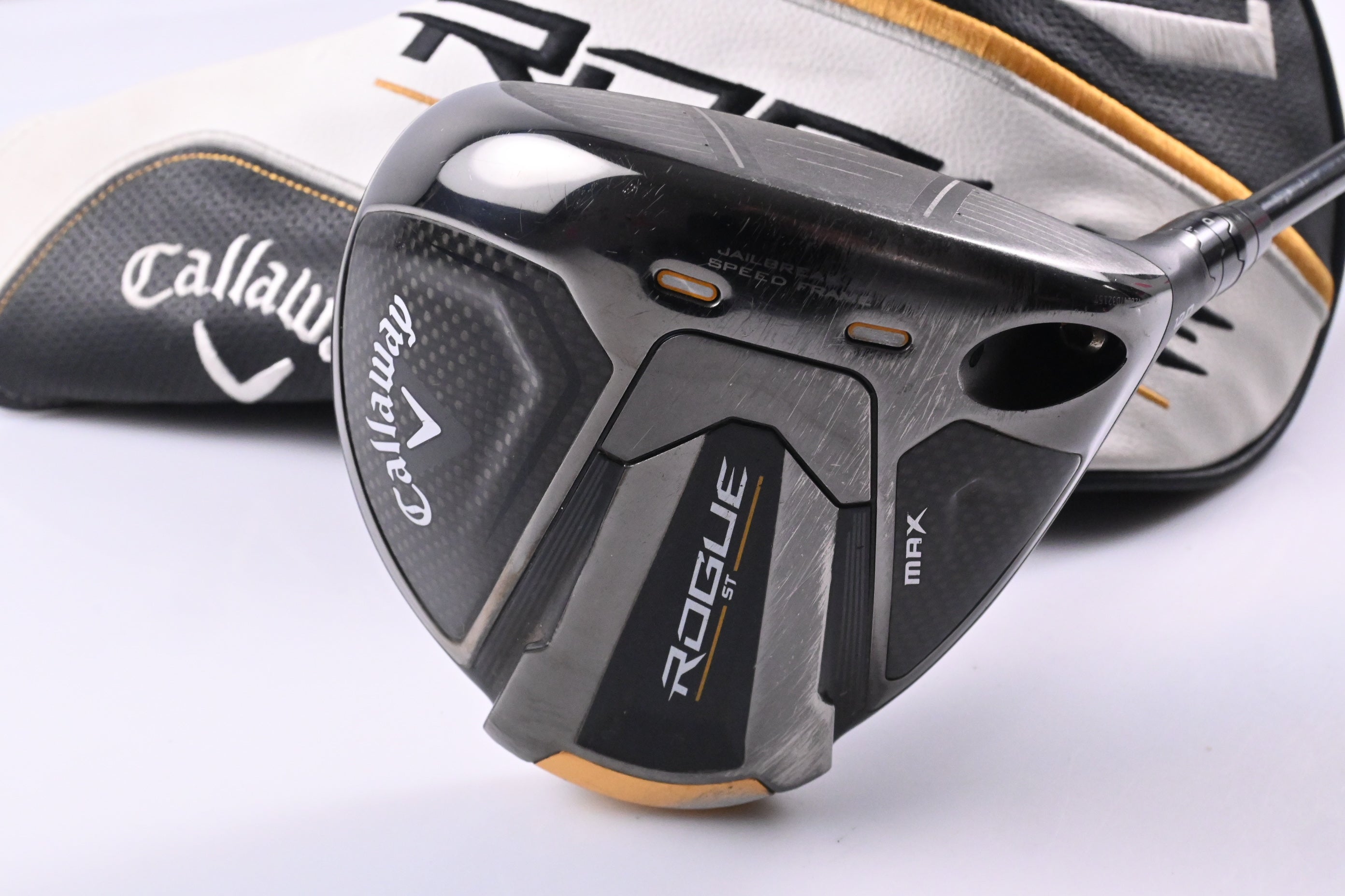 Callaway Rogue ST MAX Driver / 12 Degree / Regular Flex Tensei AV Blue 55 Shaft