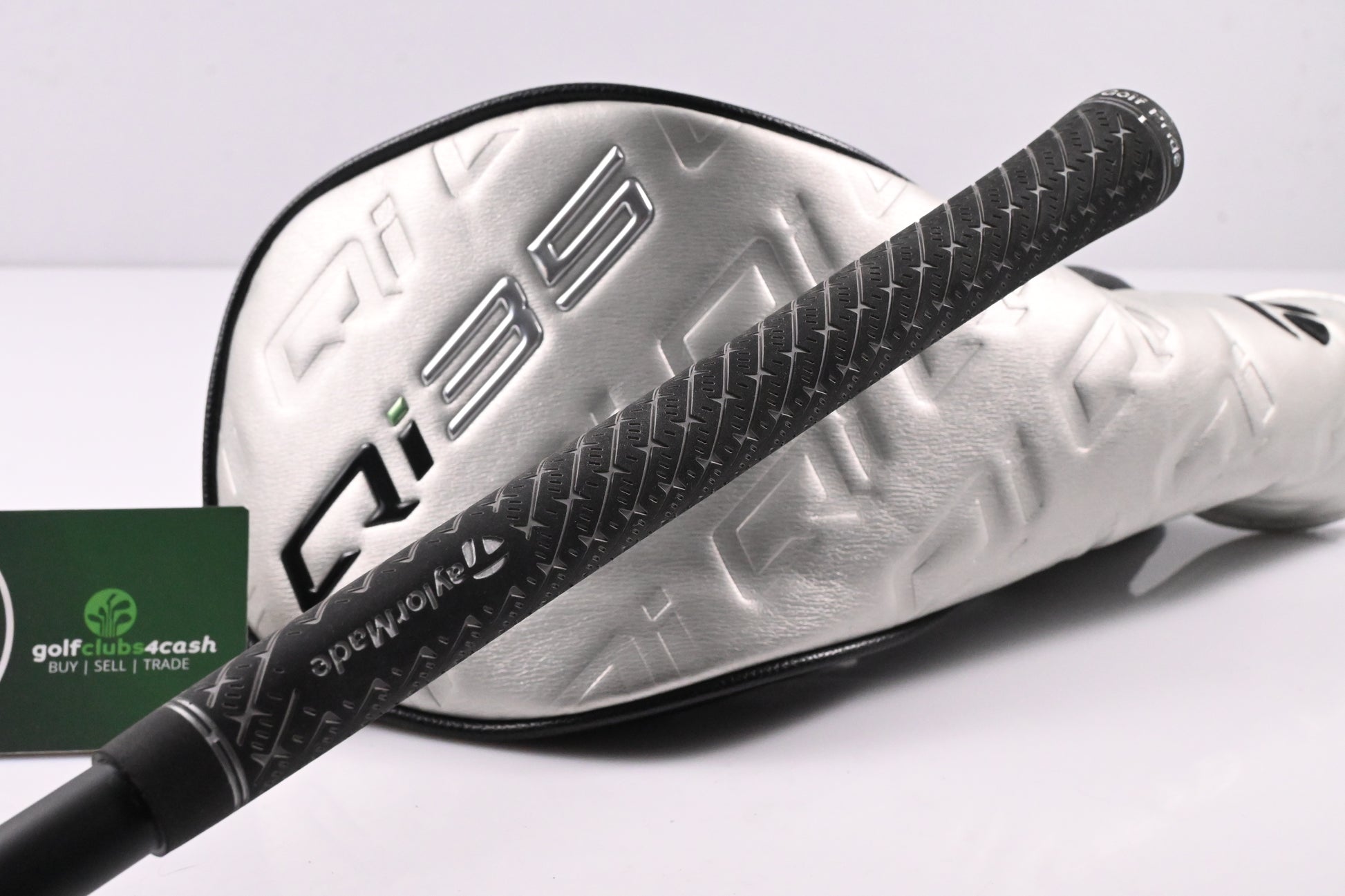 Taylormade Qi35 Max Driver / 12 Degree / Regular Flex Fujikura Airspeeder 50