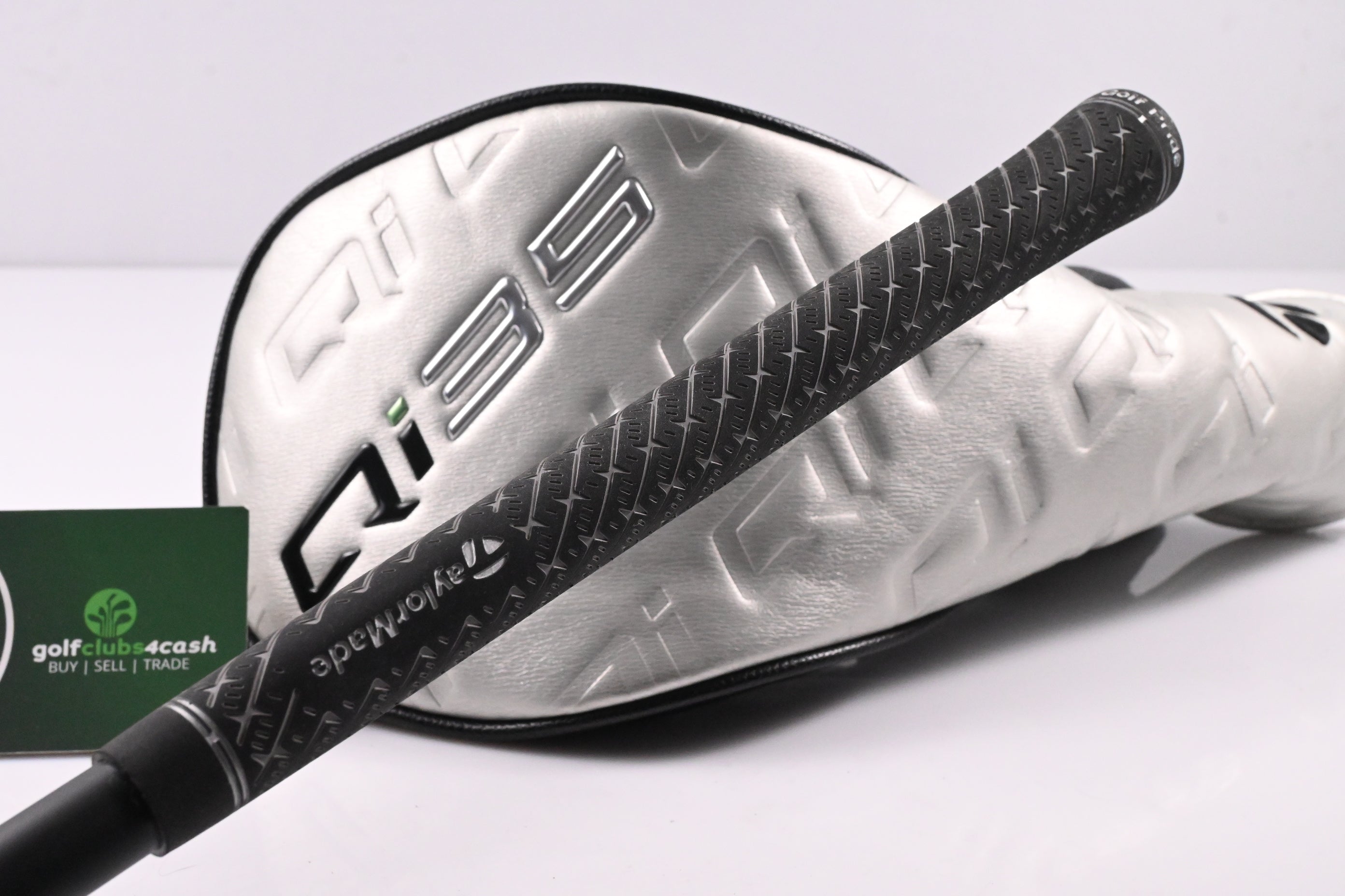 Taylormade Qi35 Max Driver / 12 Degree / Regular Flex Fujikura Airspeeder 50