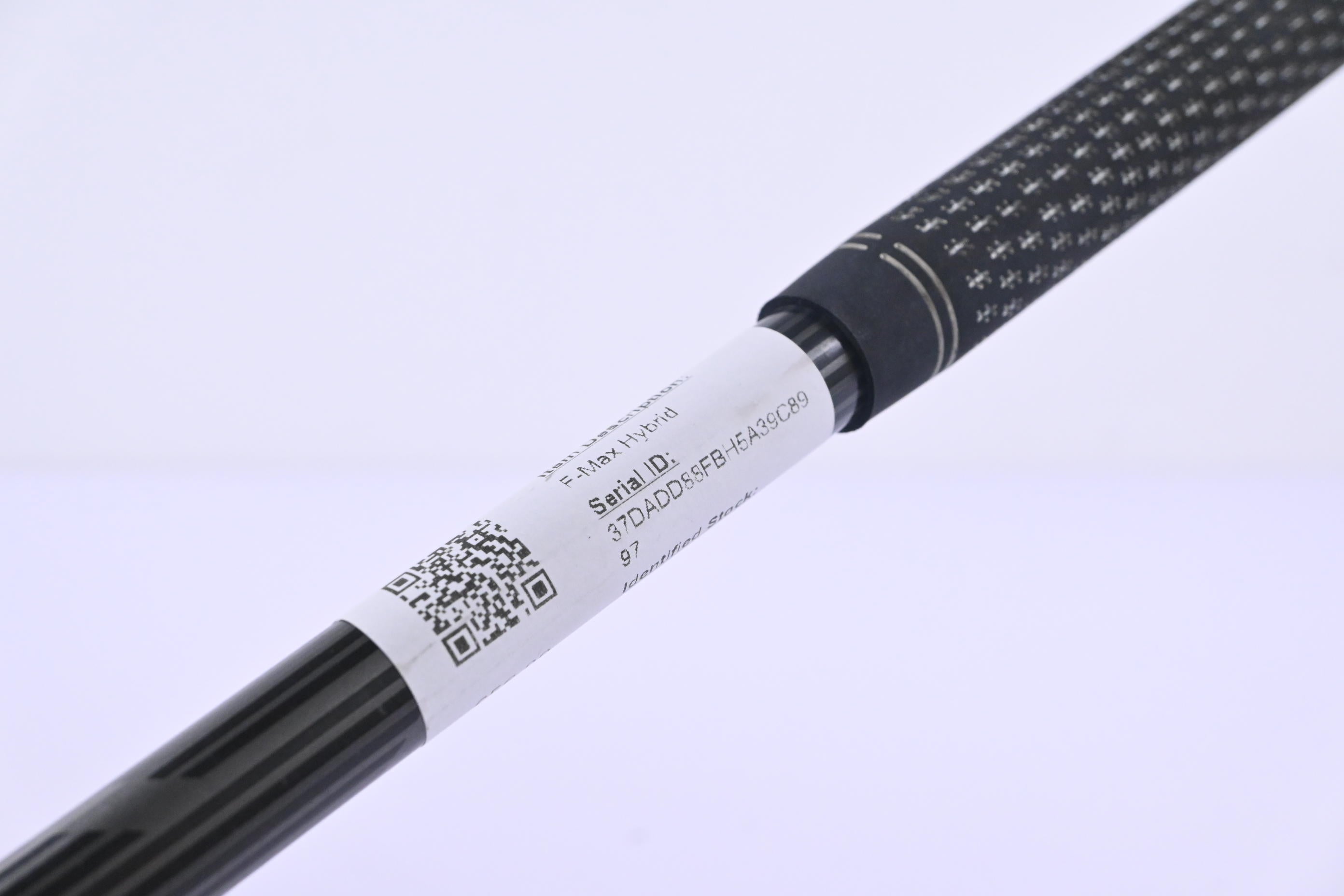 Ladies Cobra F-Max #7 Hybrid / 32 Degree / Ladies Flex Cobra Superlite 50 Shaft