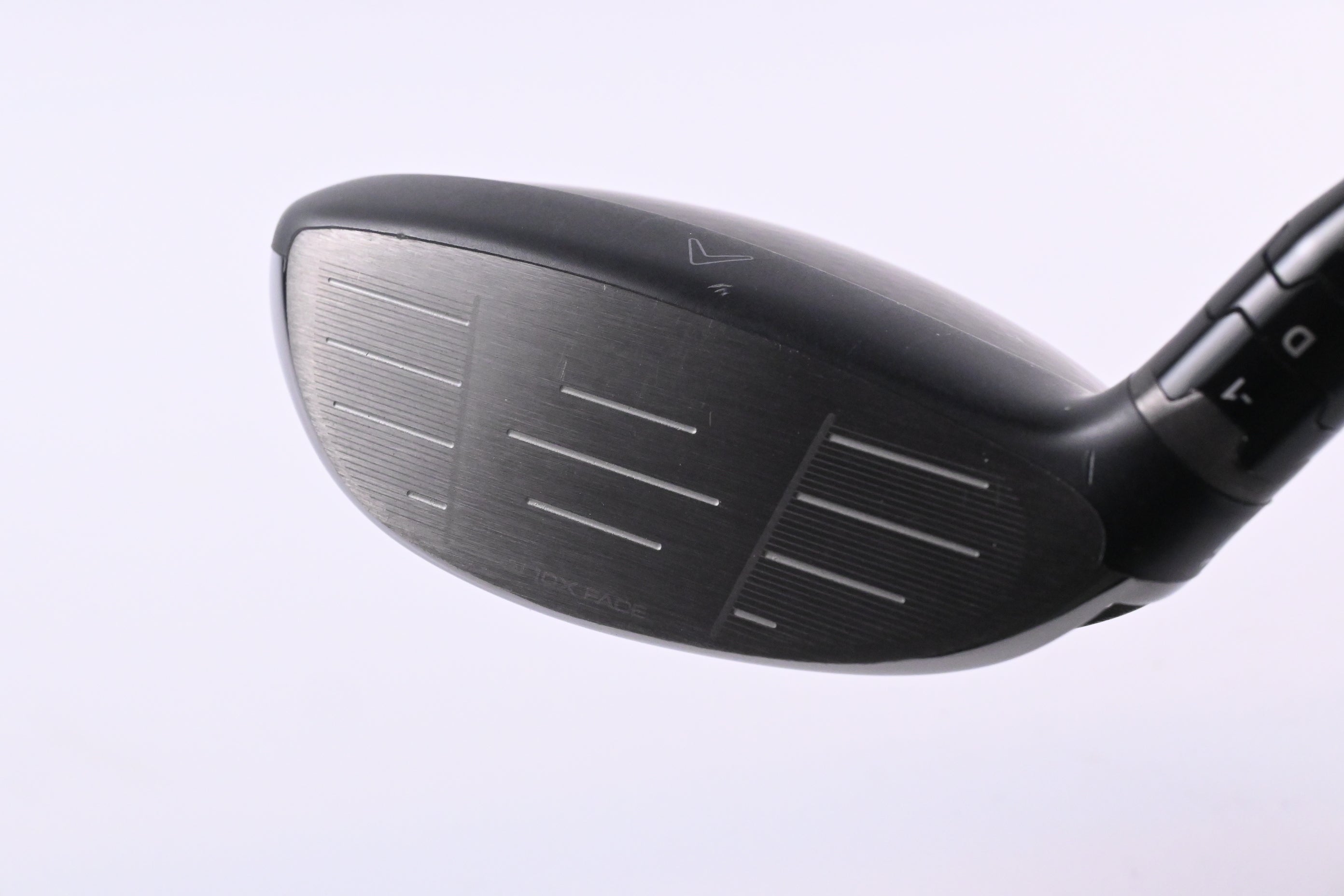 Callaway Elyte #3 Wood / 15 Degree / Stiff Flex Denali Charcoal 60 Shaft
