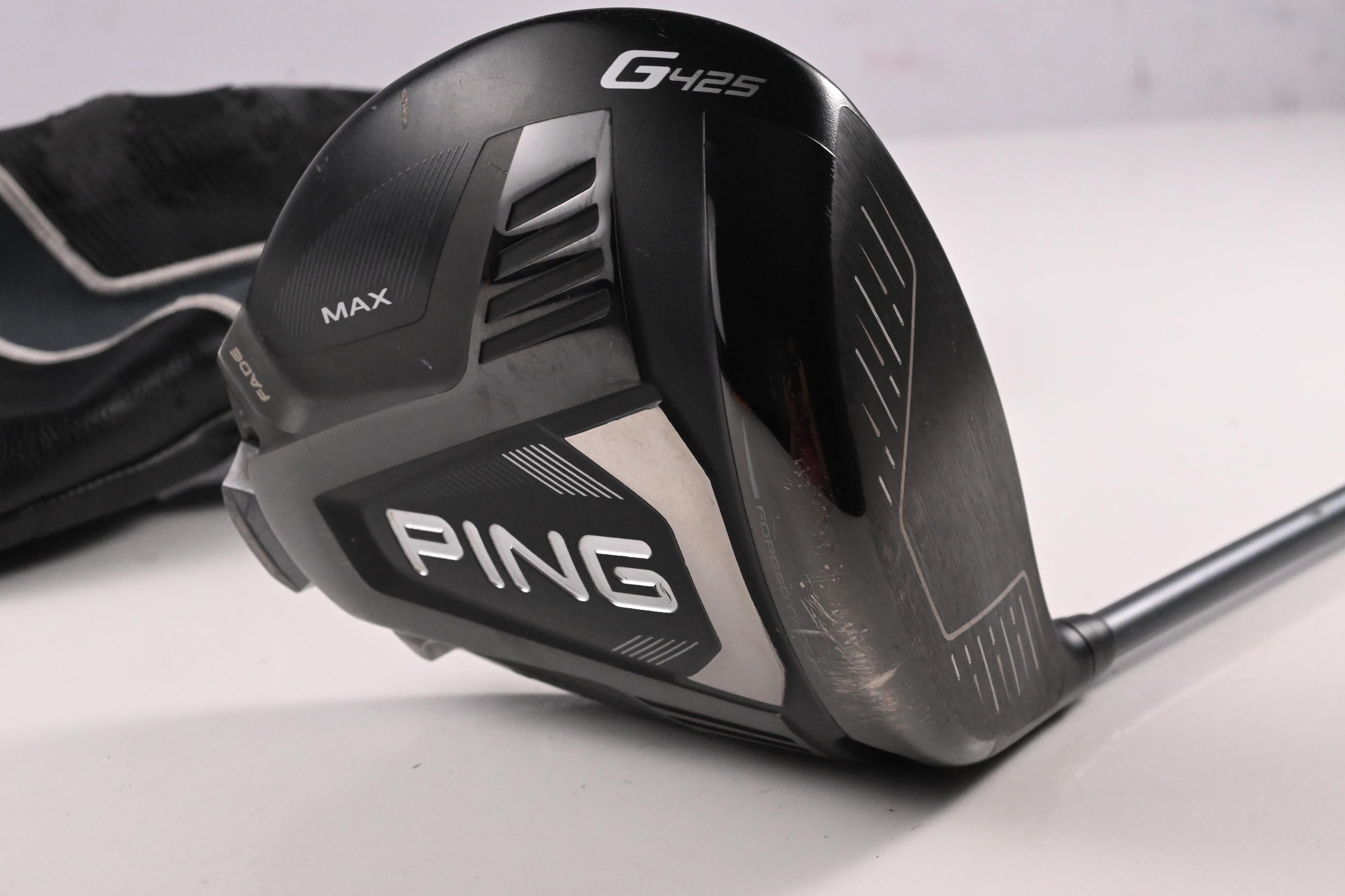 Ping G425 Max Driver / 9 Degree / Regular Flex Ping Alta CB Slate 55 Shaft