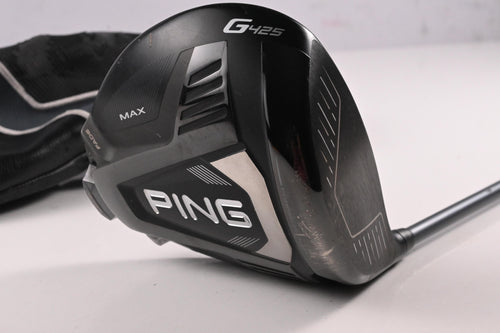 Ping G425 Max Driver / 9 Degree / Regular Flex Ping Alta CB Slate 55 Shaft