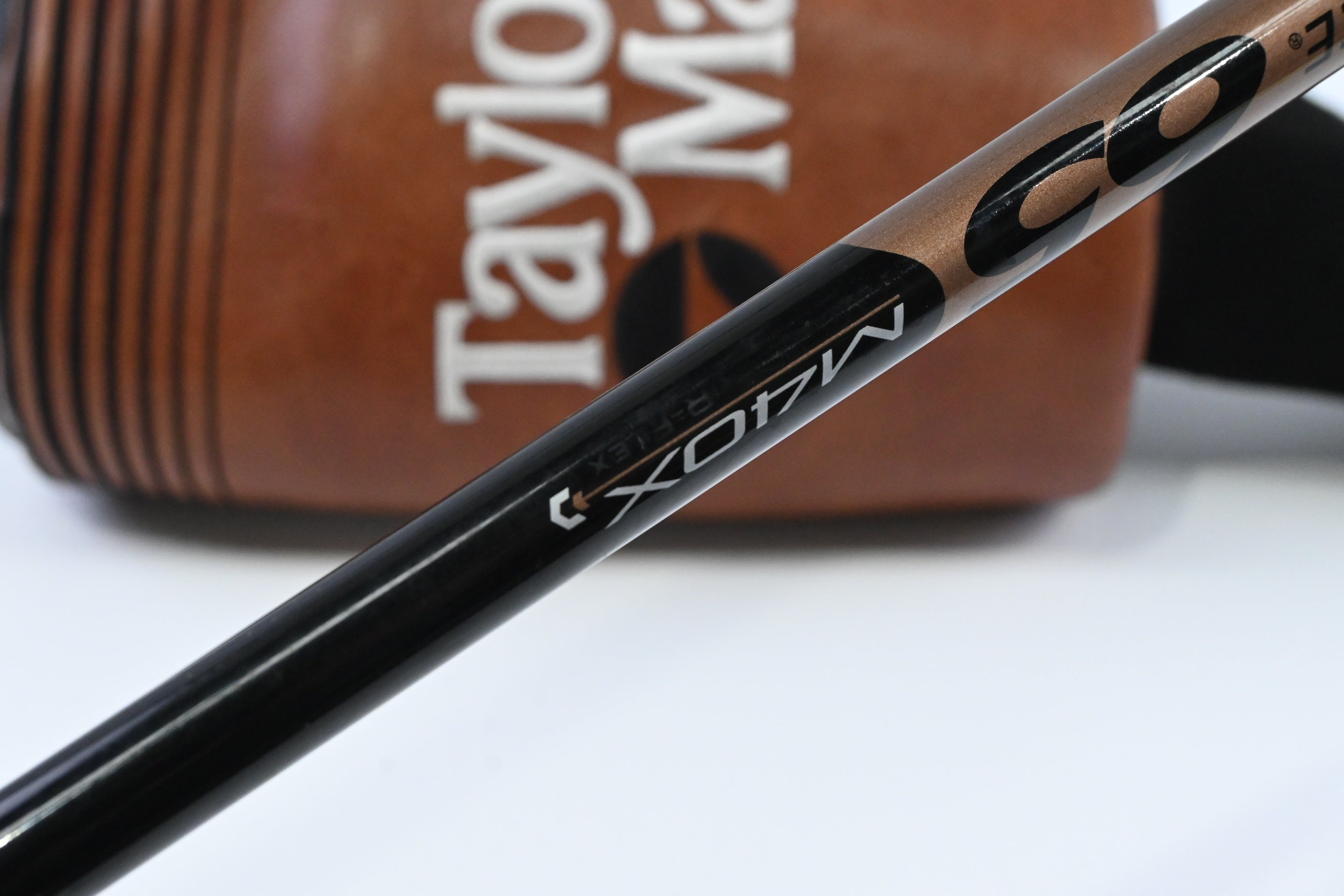 Taylormade BRNR Copper Mini Driver / 11.5 Degree / Regular Flex UST ProForce 65