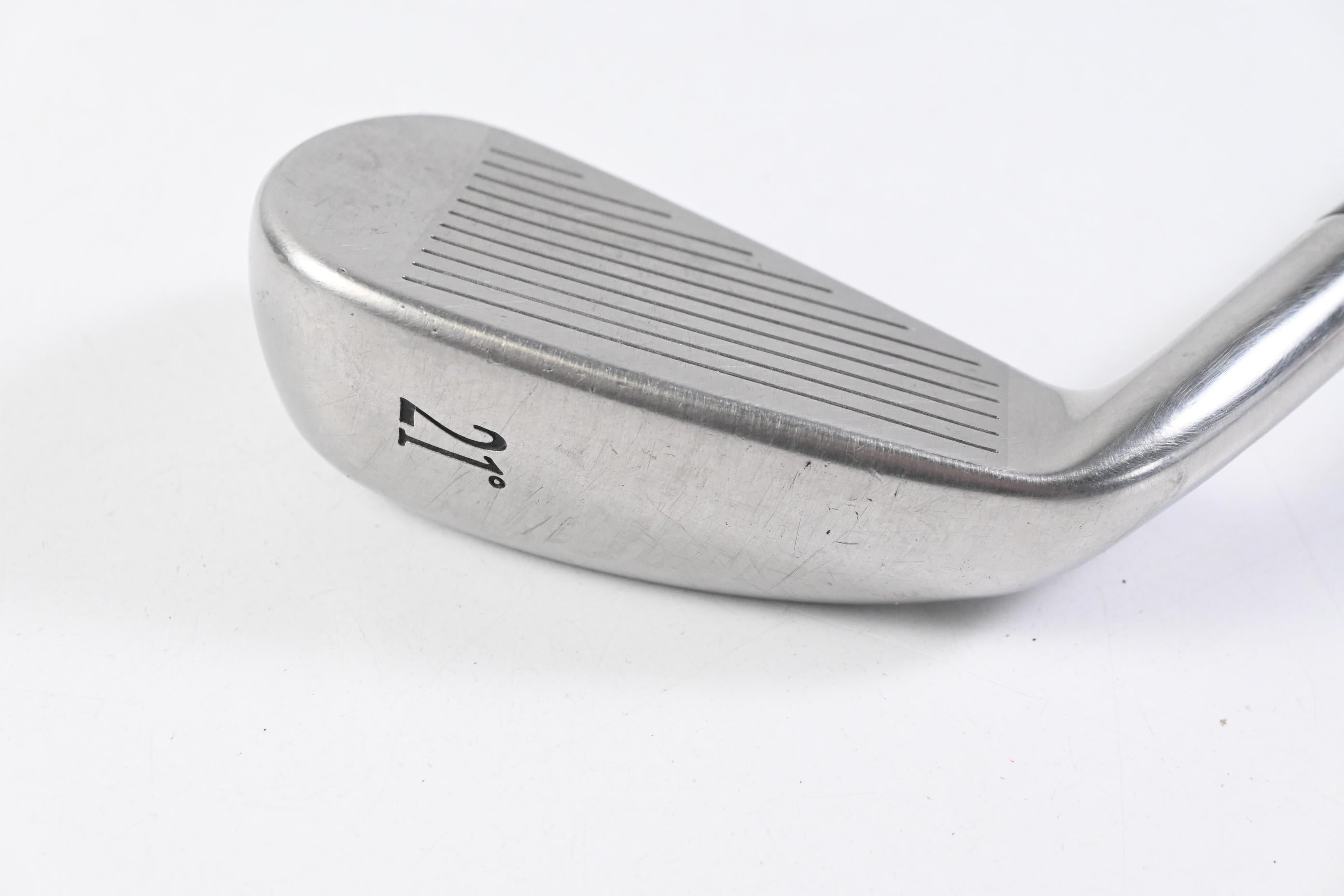 Mizuno Fli-Hi Utility #3 Iron / 21 Degree / Regular Flex Mizuno Exsar Blue Shaft