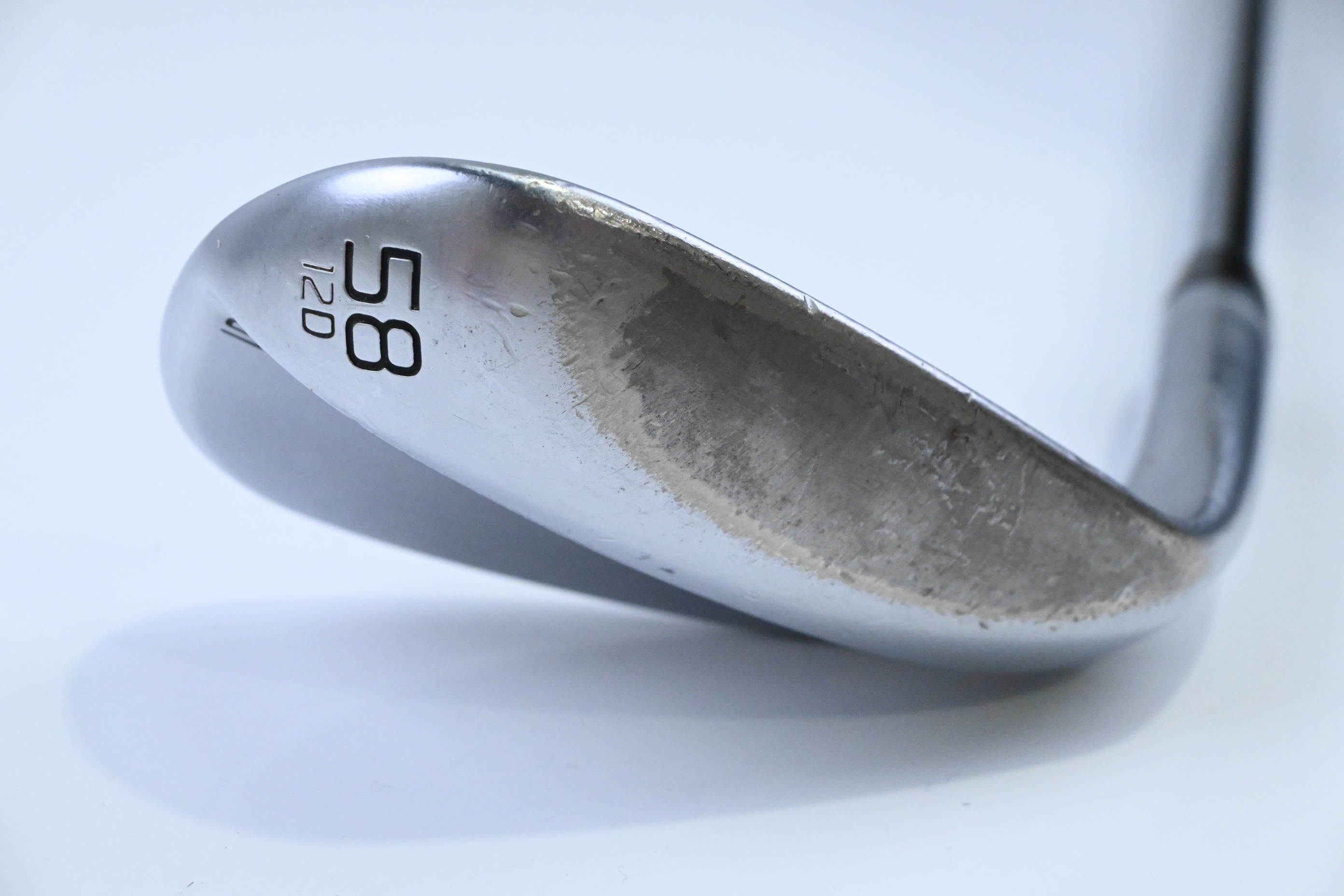 Titleist Vokey SM9 Lob Wedge / 58 Degree / Wedge Flex SM9 Shaft