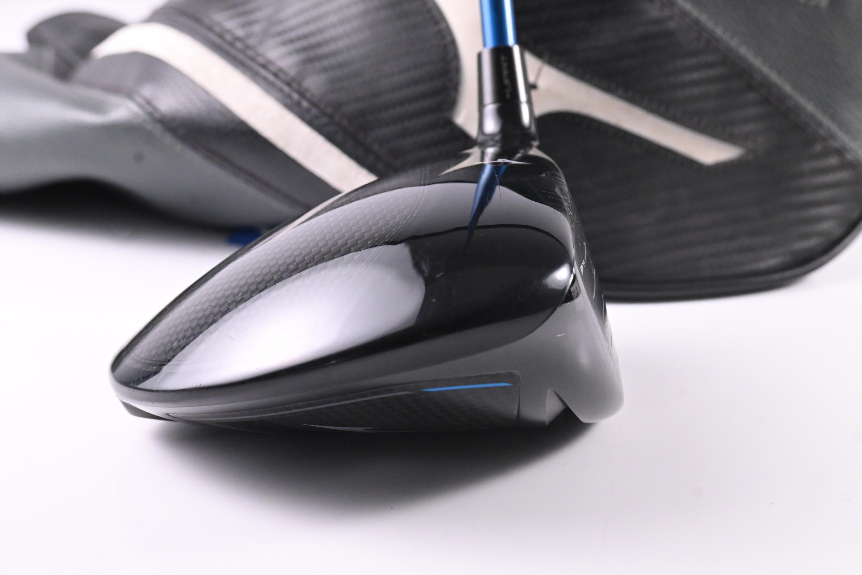 Mizuno ST-X 220 Driver / 12 Degree / Senior Flex EvenFlow Riptide CB 50 Shaft