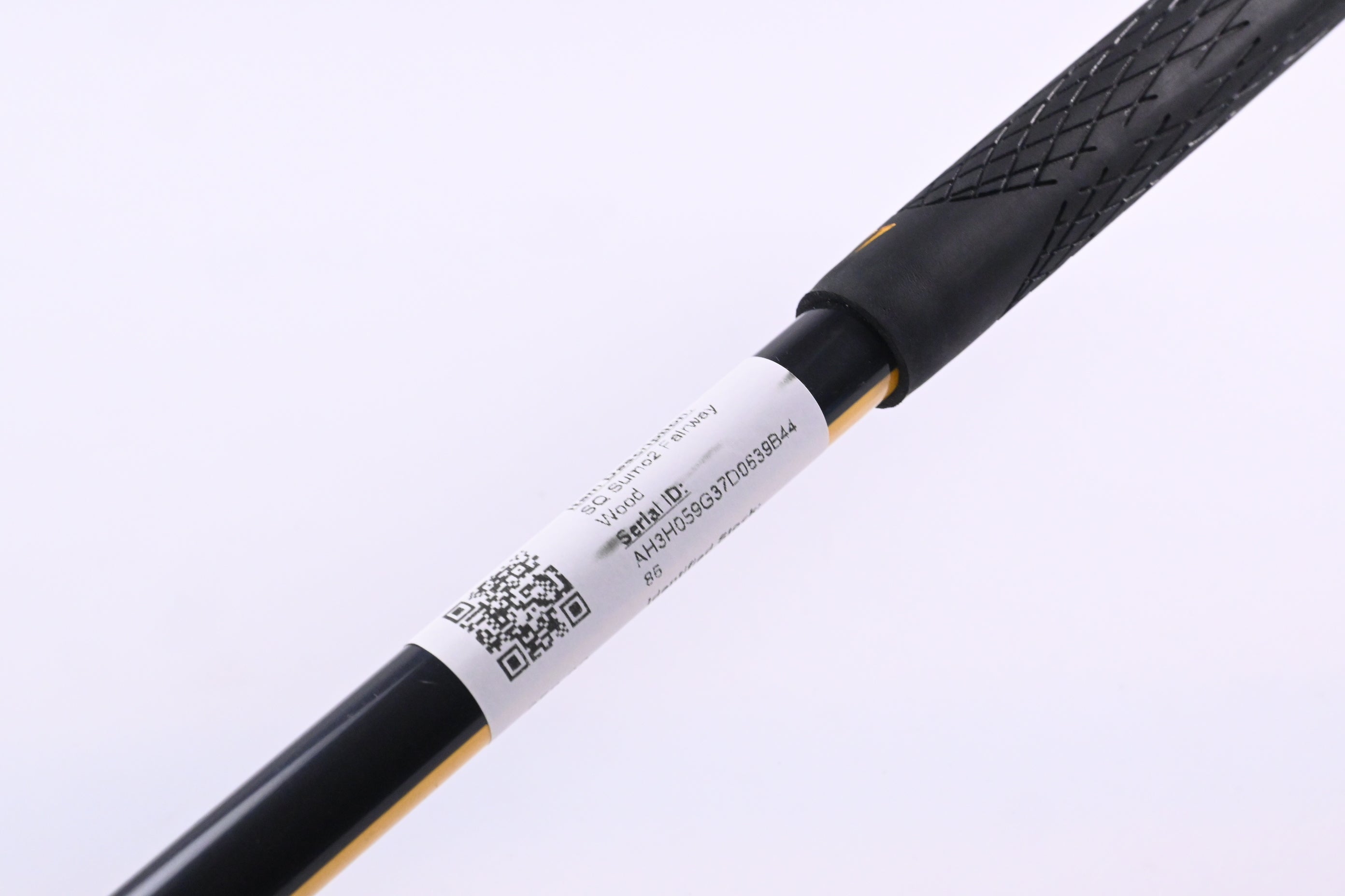 Nike SQ Sumo2 #3 Wood / 15 Degree / Stiff Flex Diamana Sasquatch Shaft