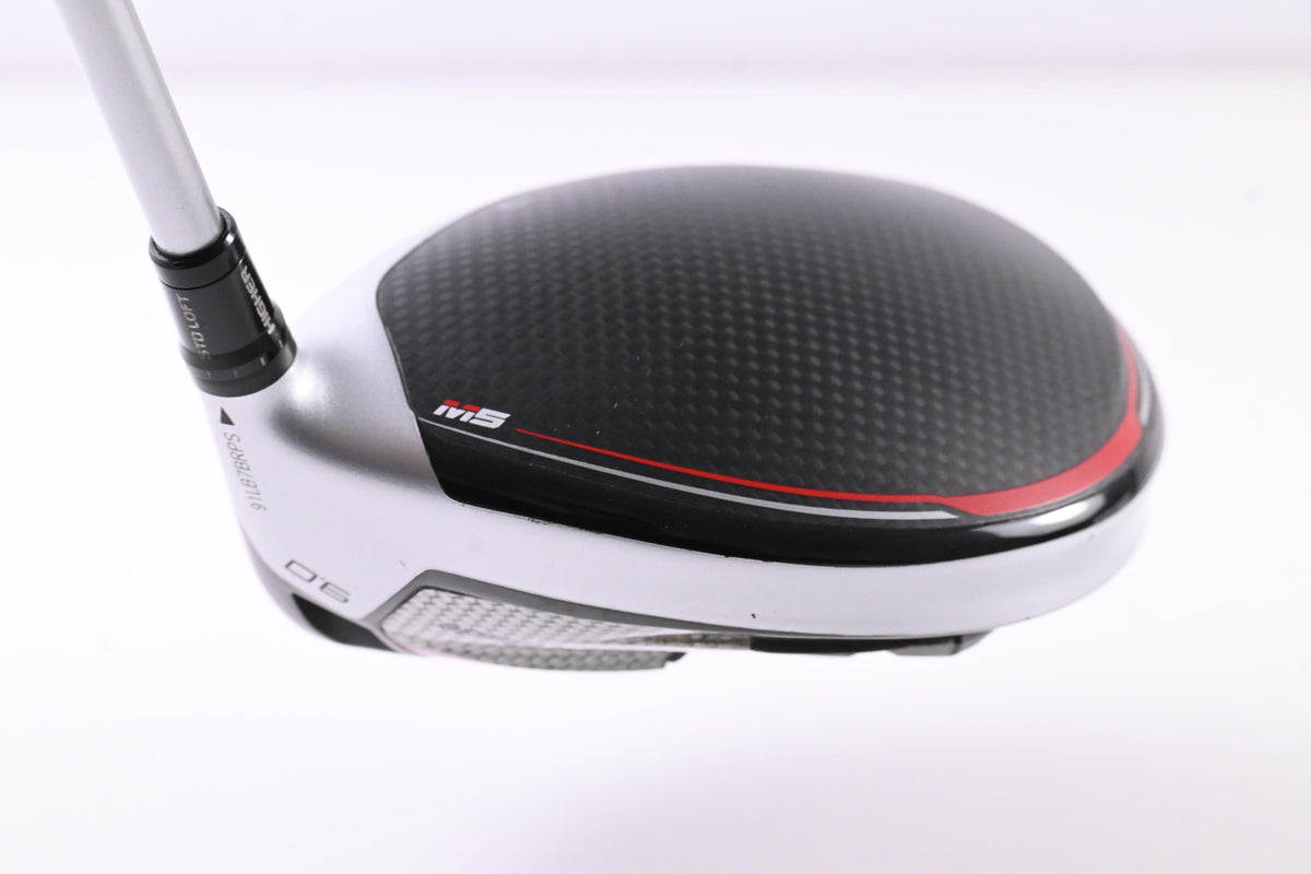 Taylormade M5 Tour Driver / 9 Degree / X-Flex Tensei CK Blue 60 Shaft