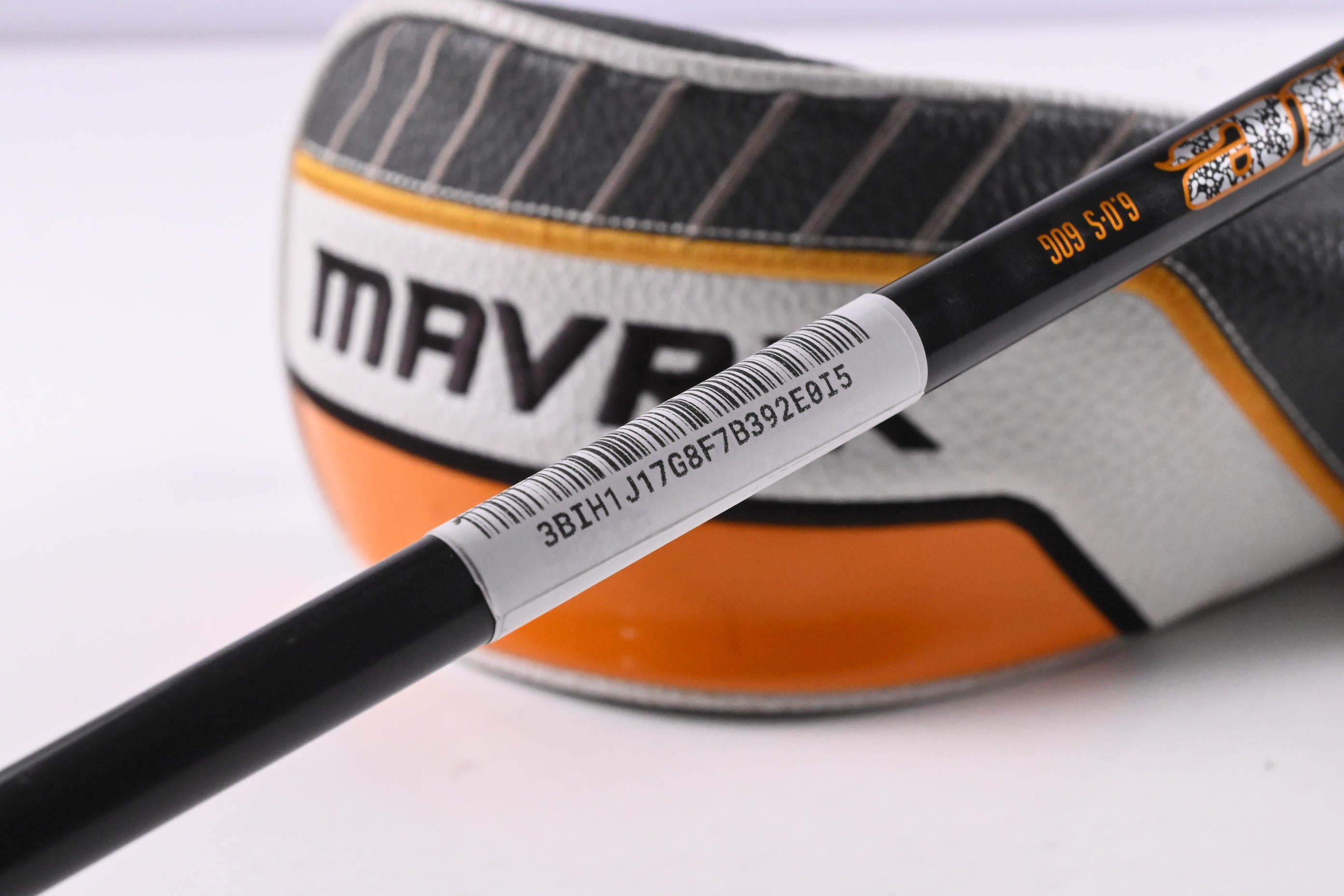 Callaway Mavrik #3 Wood / 15 Degree / Stiff Flex Evenflow Riptide 60 Shaft