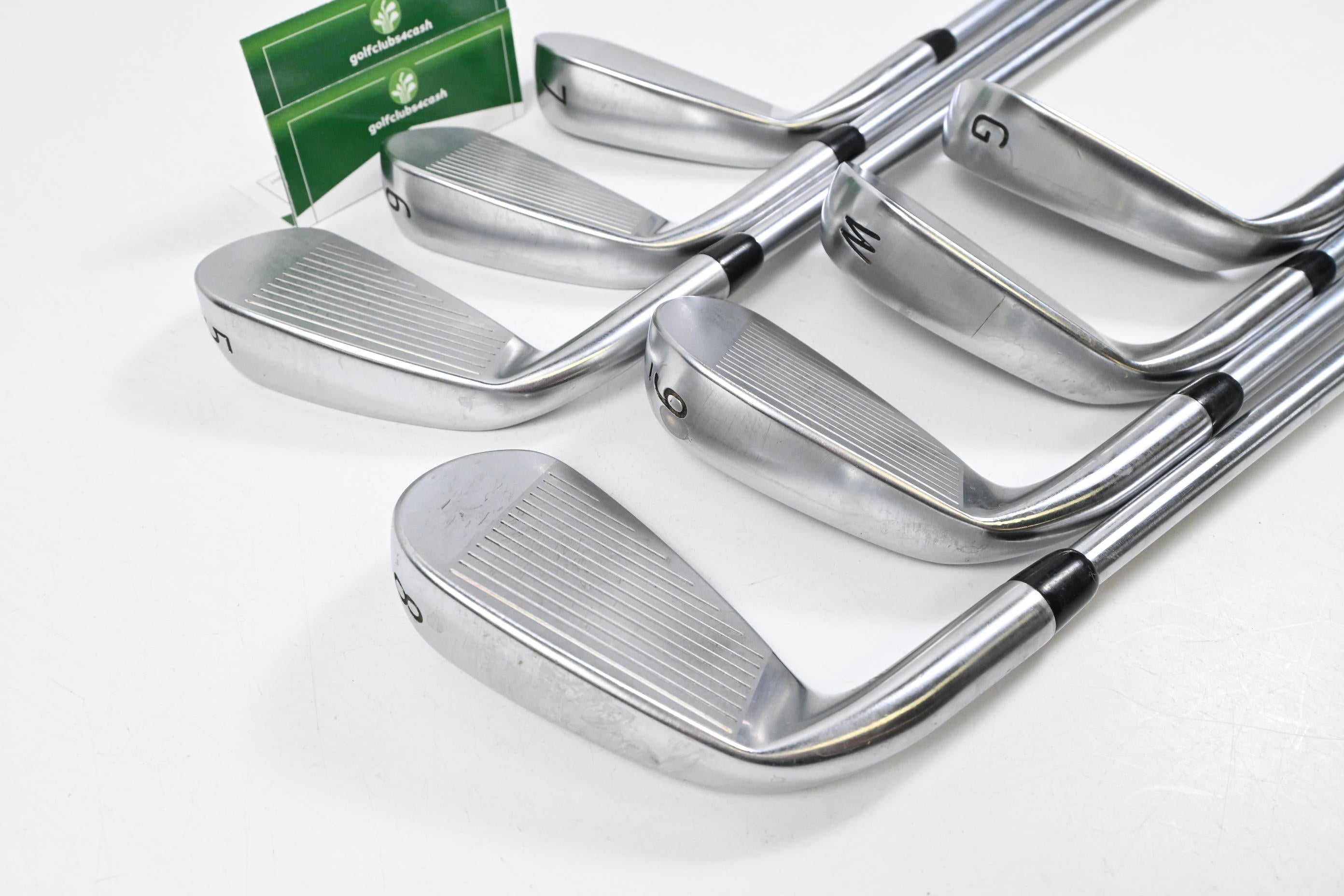 PXG 0311 XP Gen7 Irons / 5-PW+GW / Stiff Flex Project X IO 110 Shafts