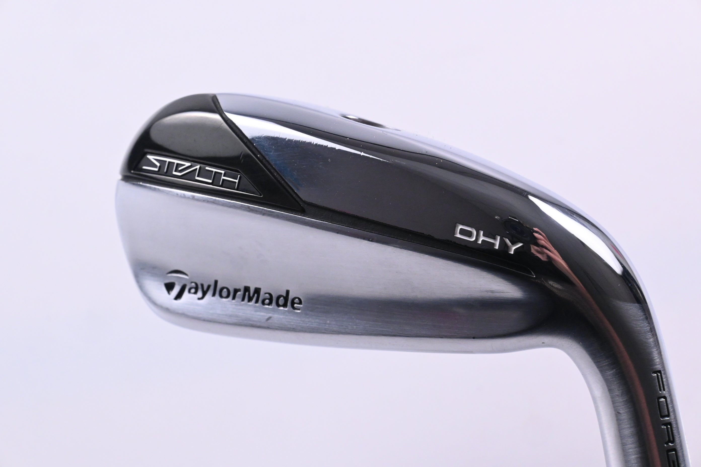 Taylormade Stealth DHY #3 Hybrid / 19 Degree / X-Flex Tensei AV Raw Blue 80 Shaft